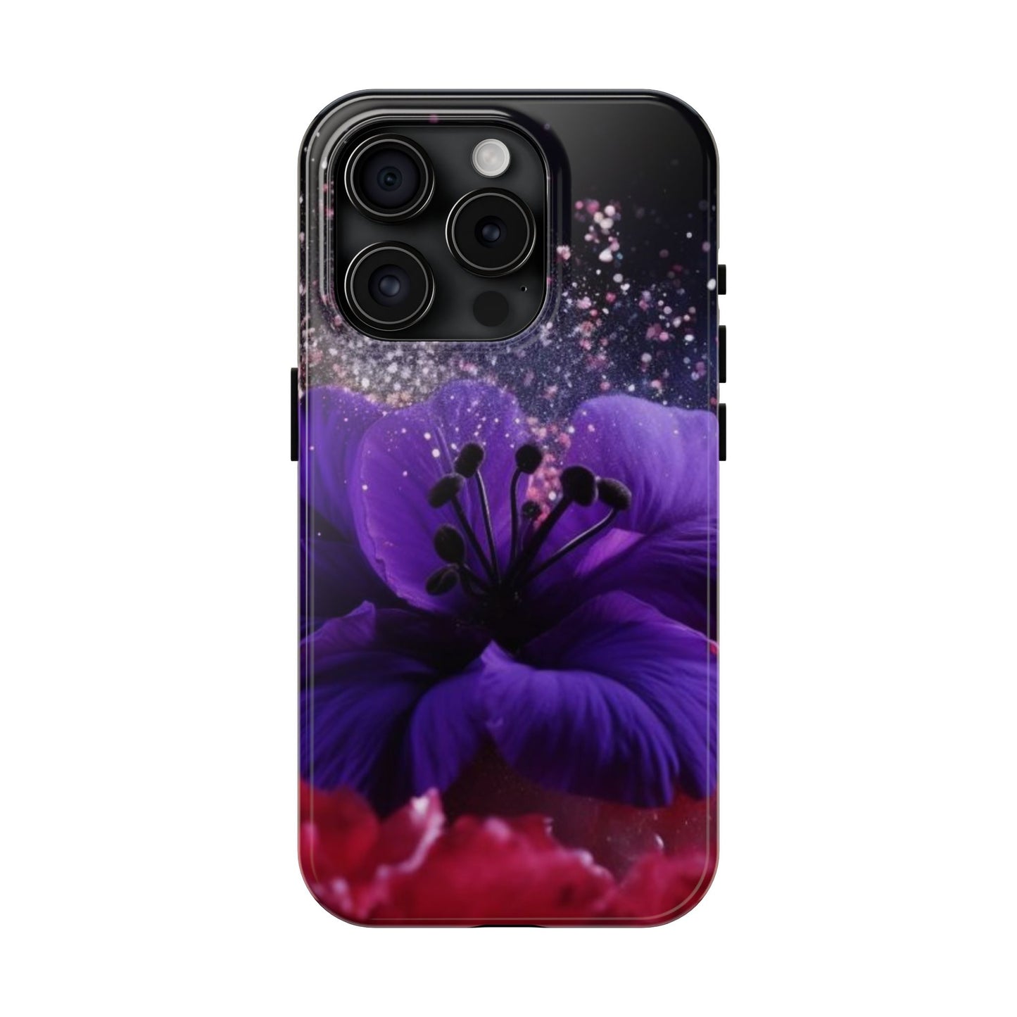 Violets Tough Phone Case