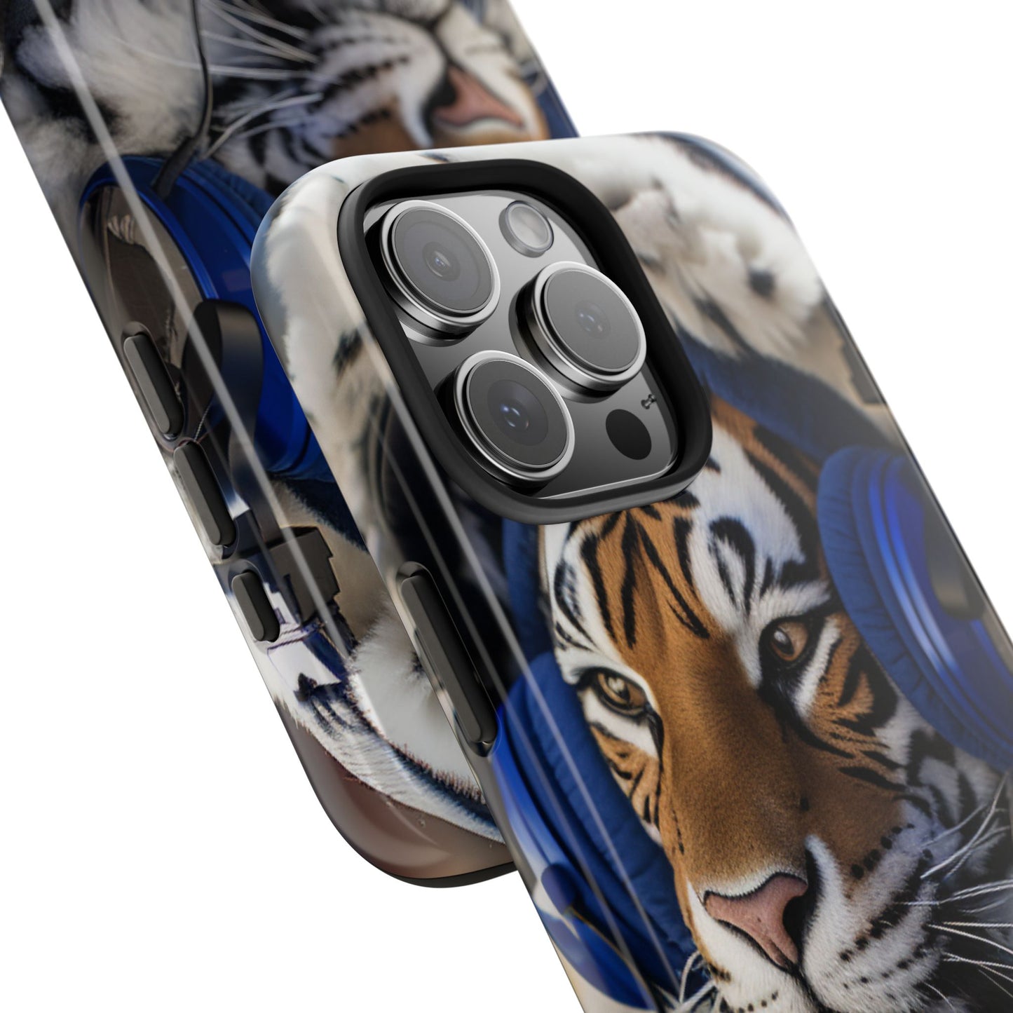 1912 Chilling Tiger Tough Phone Case | HBCUs