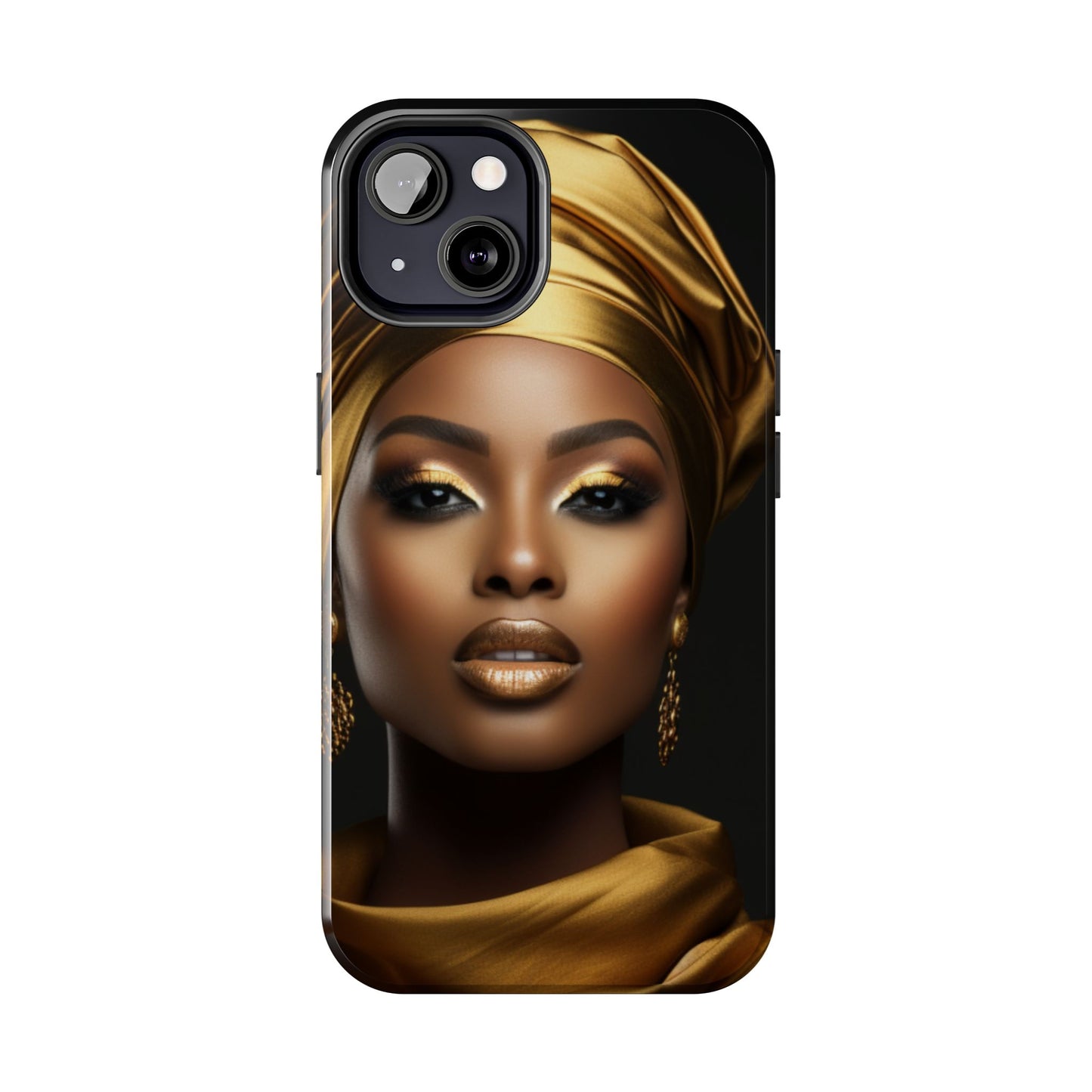 Nubian Queen Phone Case