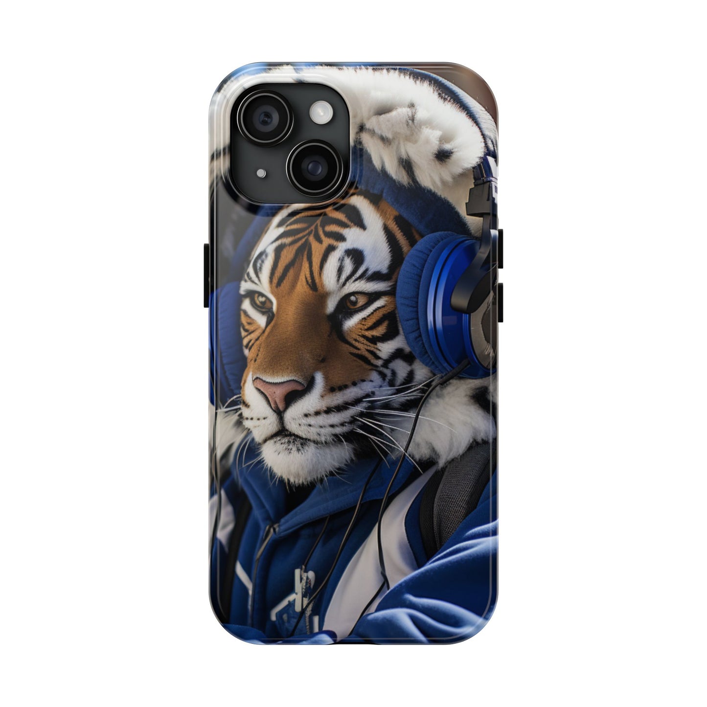 1912 Chilling Tiger Tough Phone Case | HBCUs