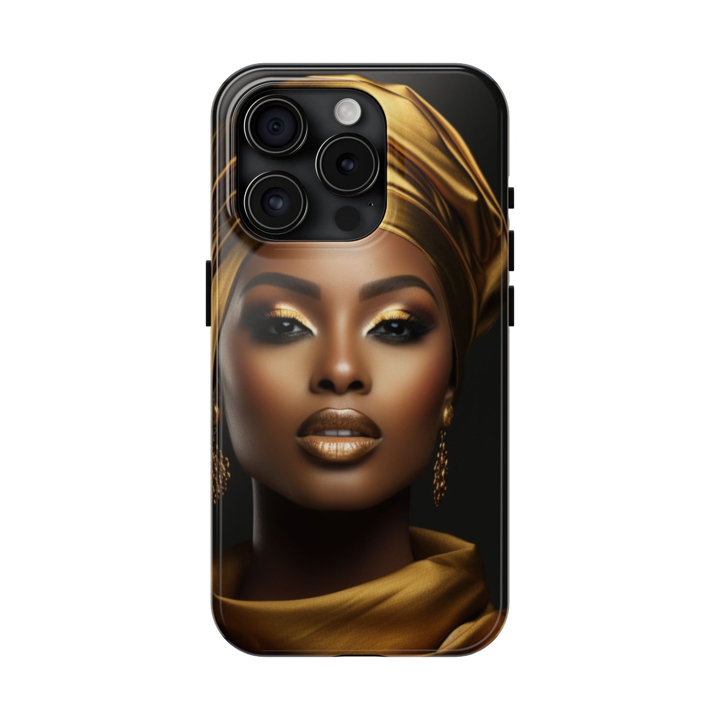 Nubian Queen Phone Case