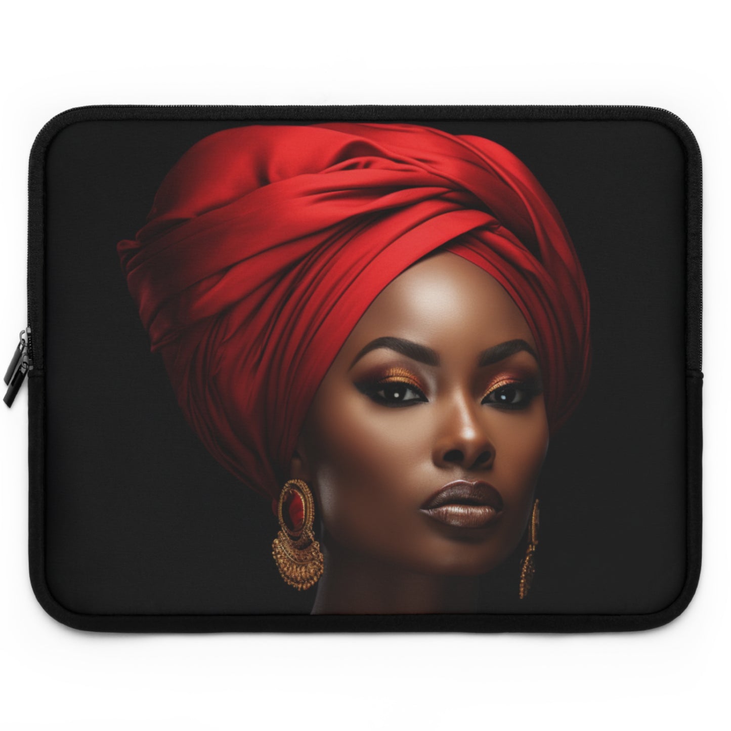 Courageous Queen Laptop Sleeve