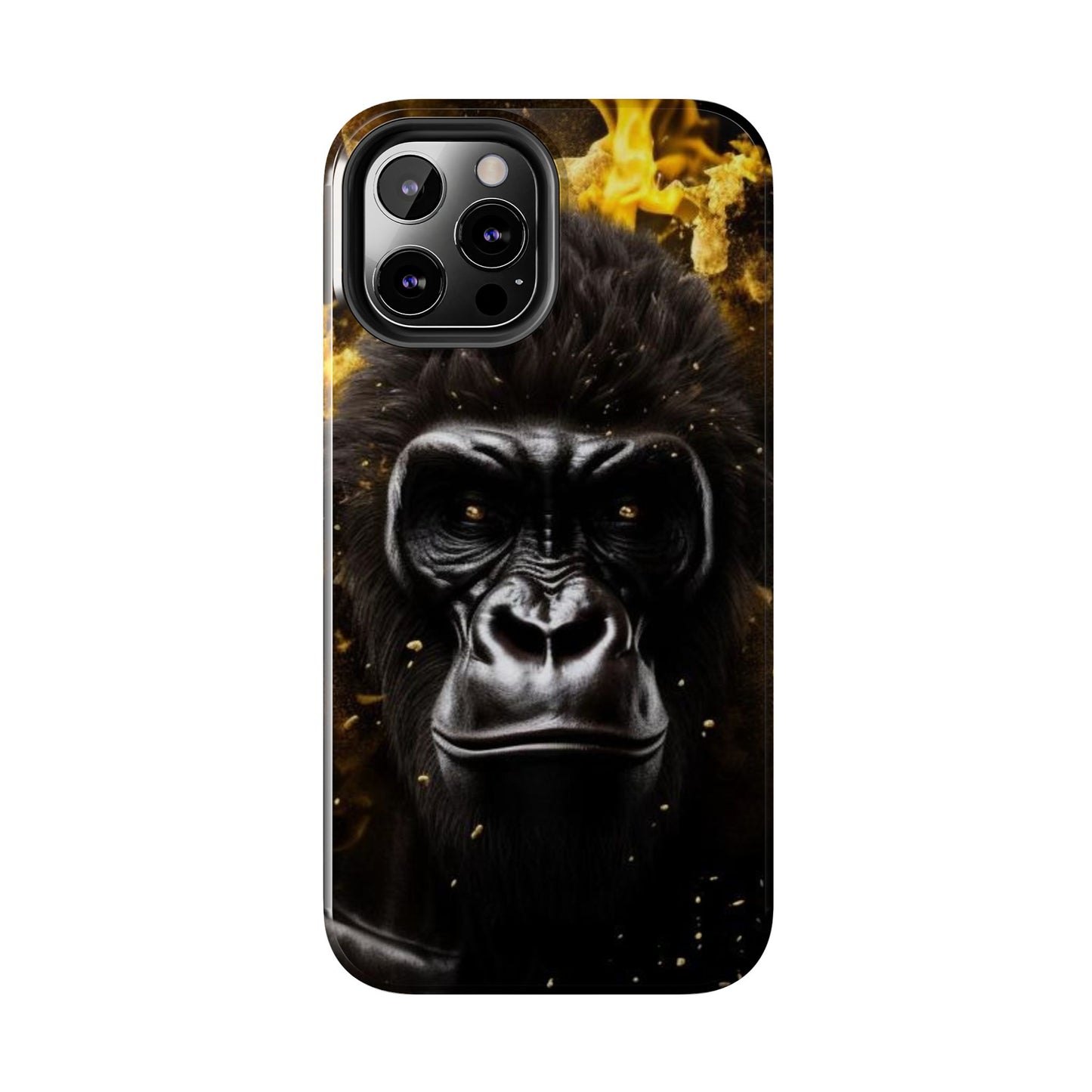 Ape Adventure Tough Phone Case