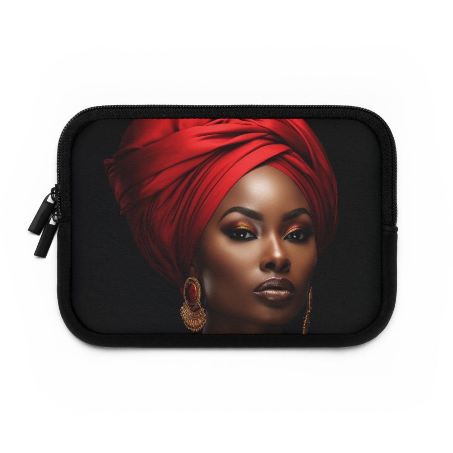 Courageous Queen Laptop Sleeve