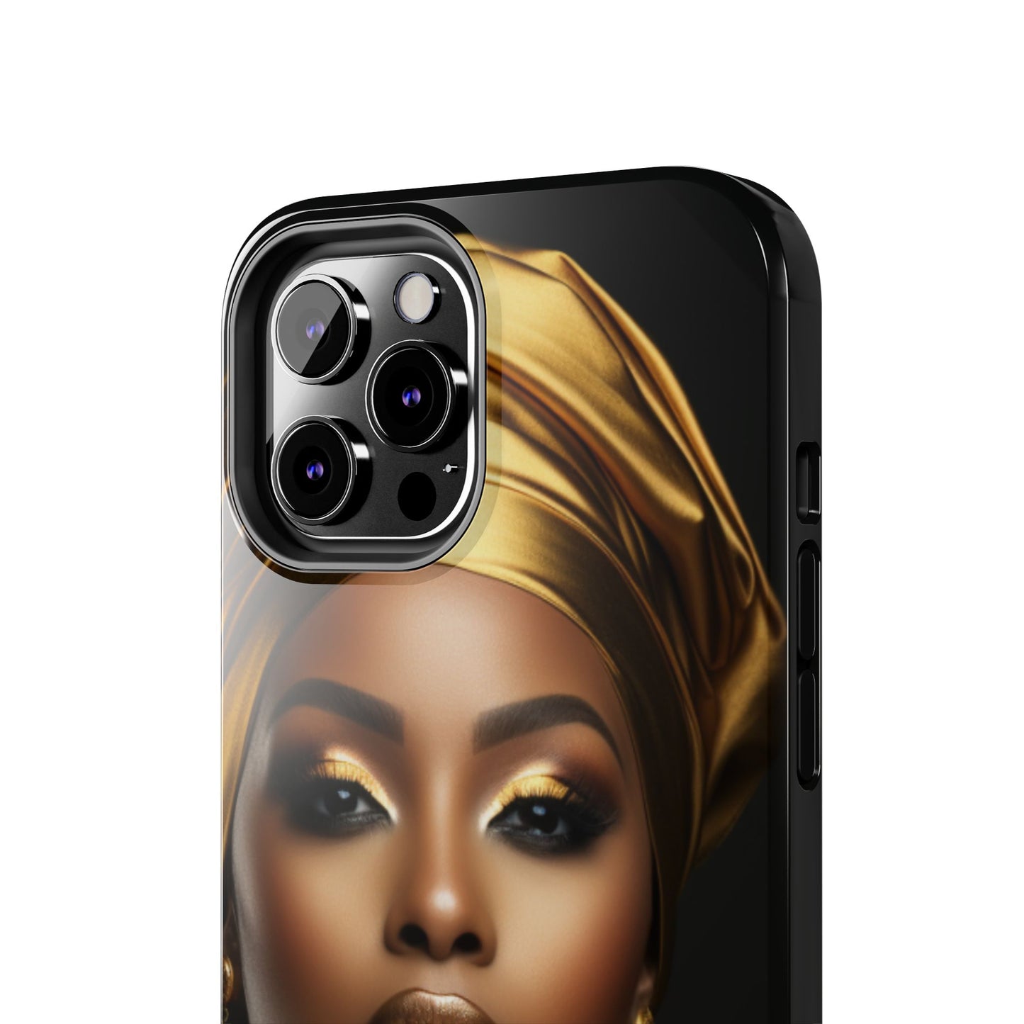 Nubian Queen Phone Case