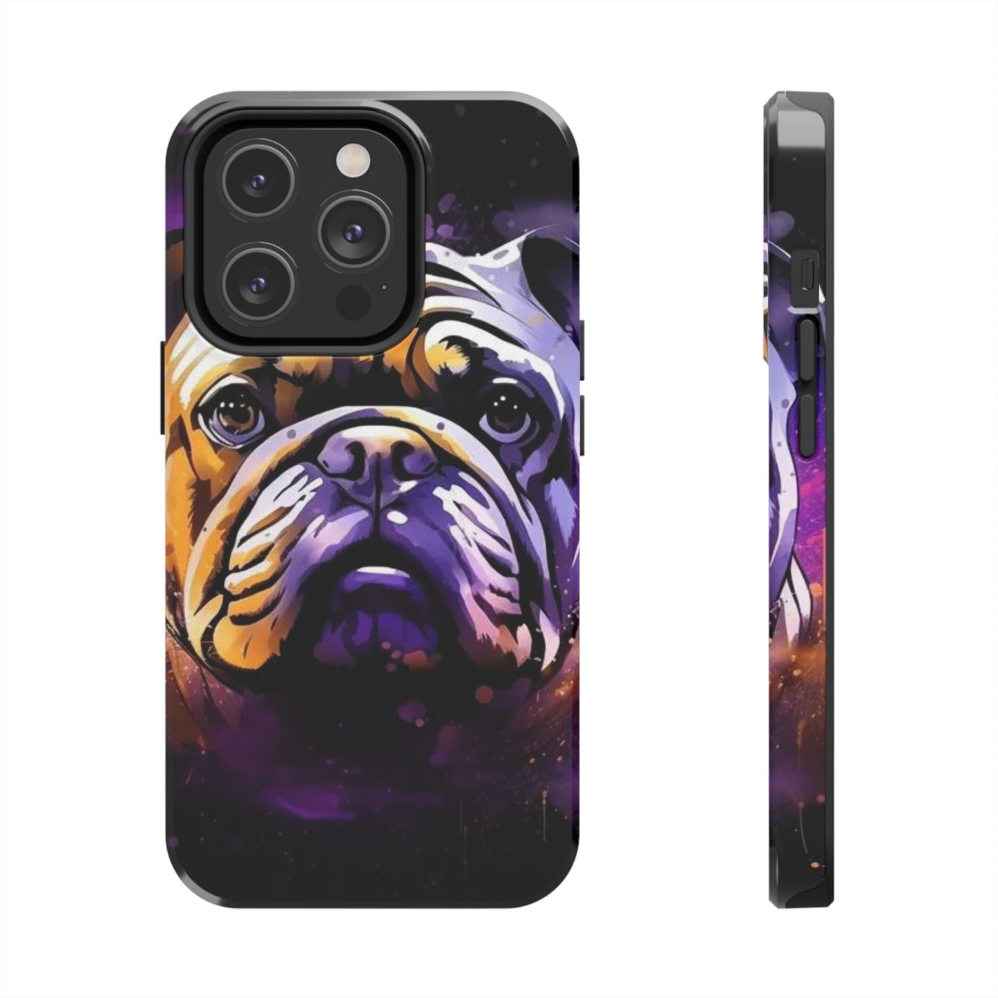 Protective Dog Tough Case For iPhone #1