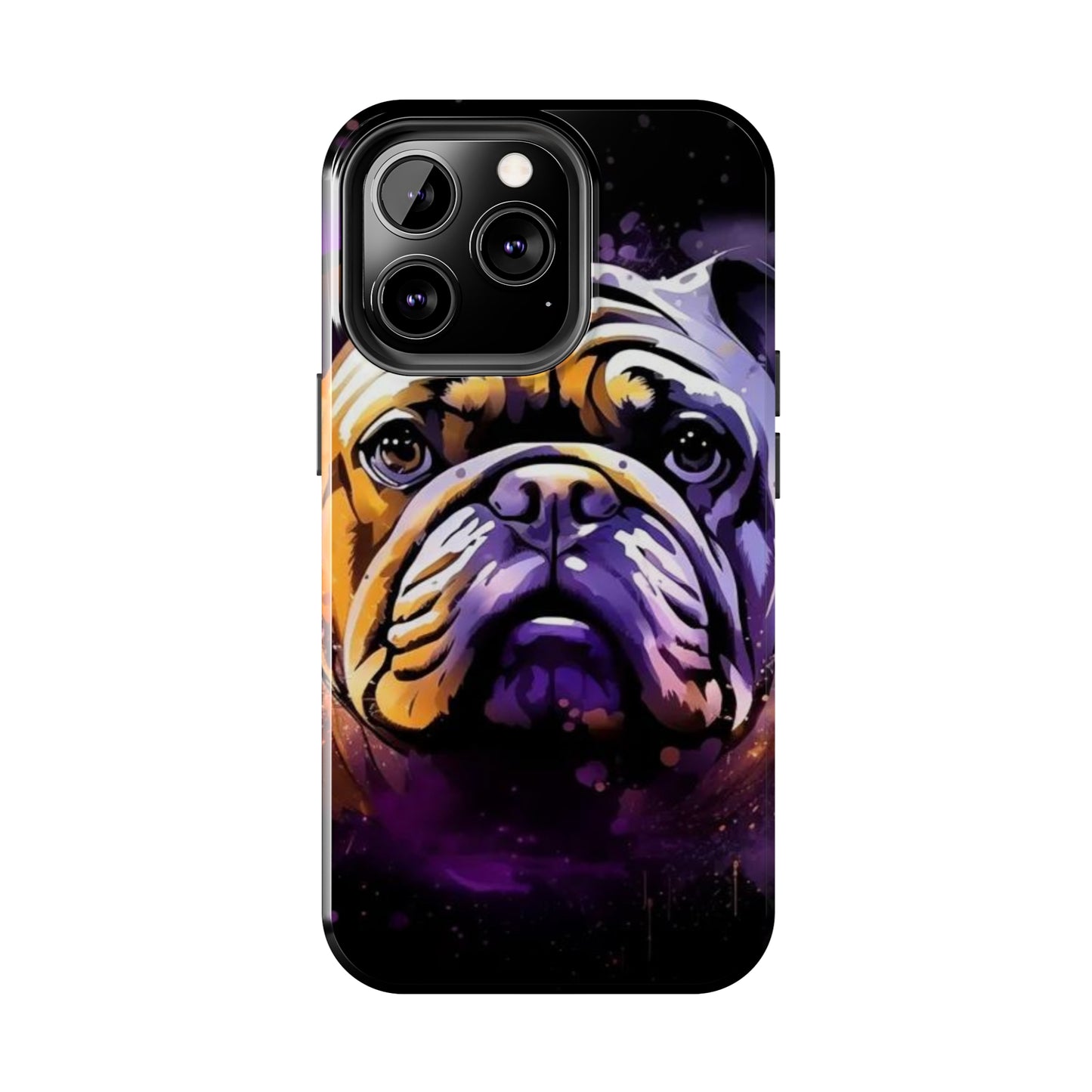 Protective Dog Tough Case For iPhone #1