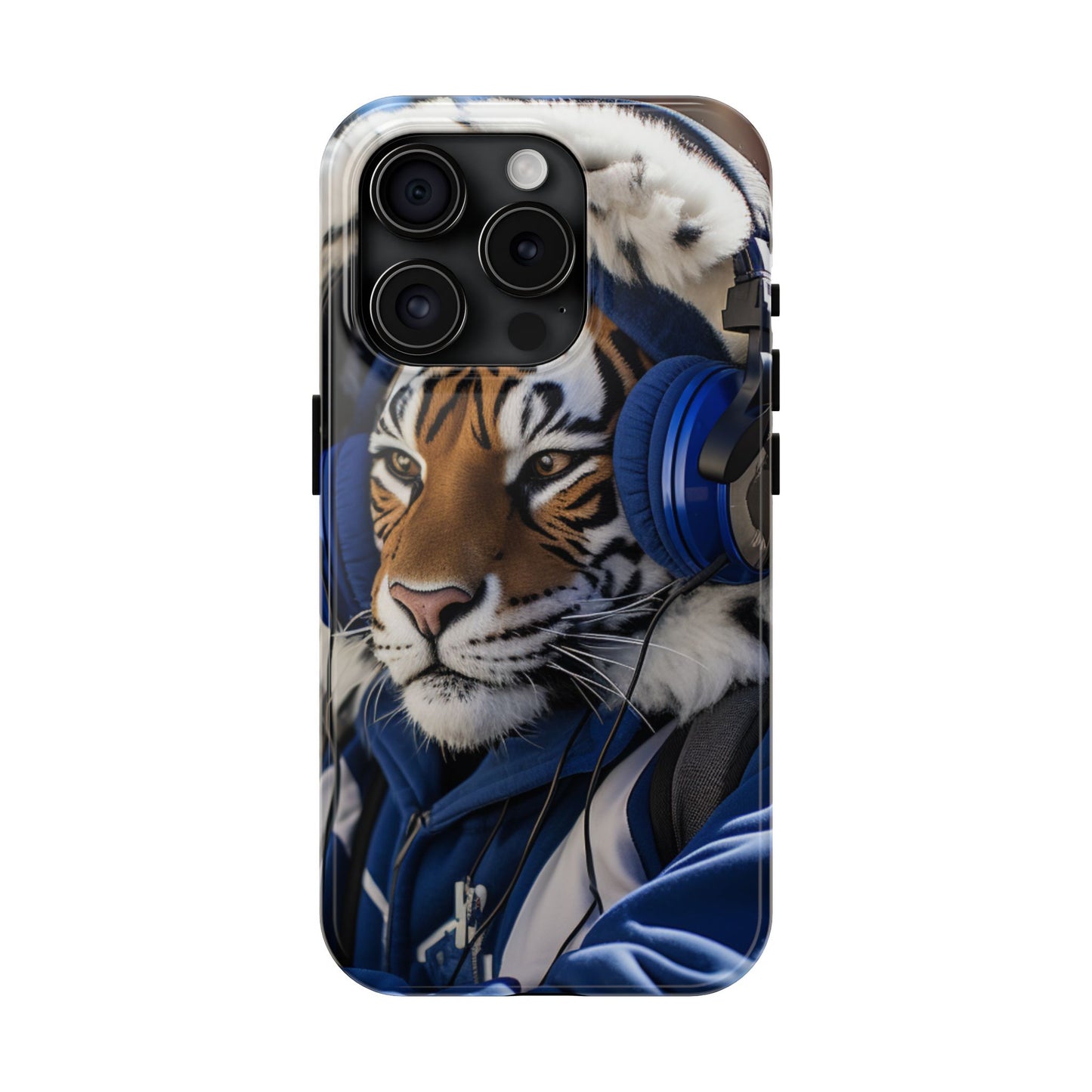 1912 Chilling Tiger Tough Phone Case | HBCUs