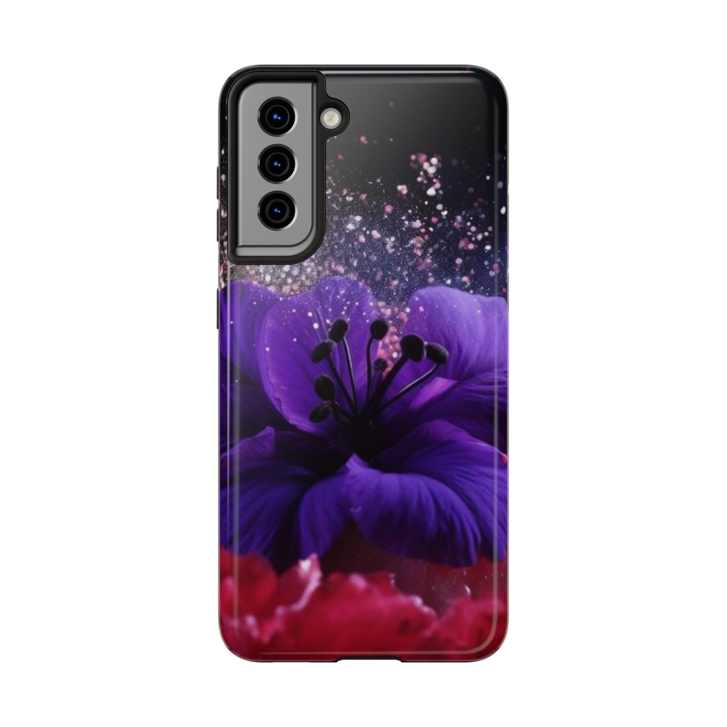 Violets Tough Phone Case