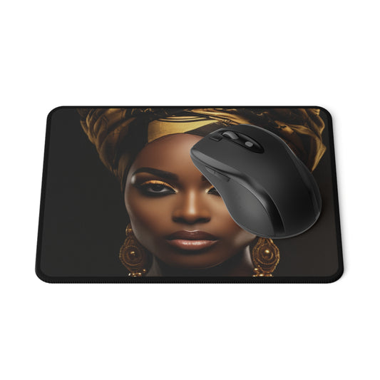 Ebony Expressions Mouse Pad