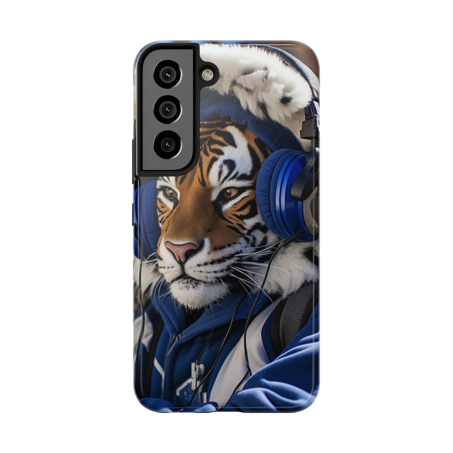 1912 Chilling Tiger Tough Phone Case | HBCUs