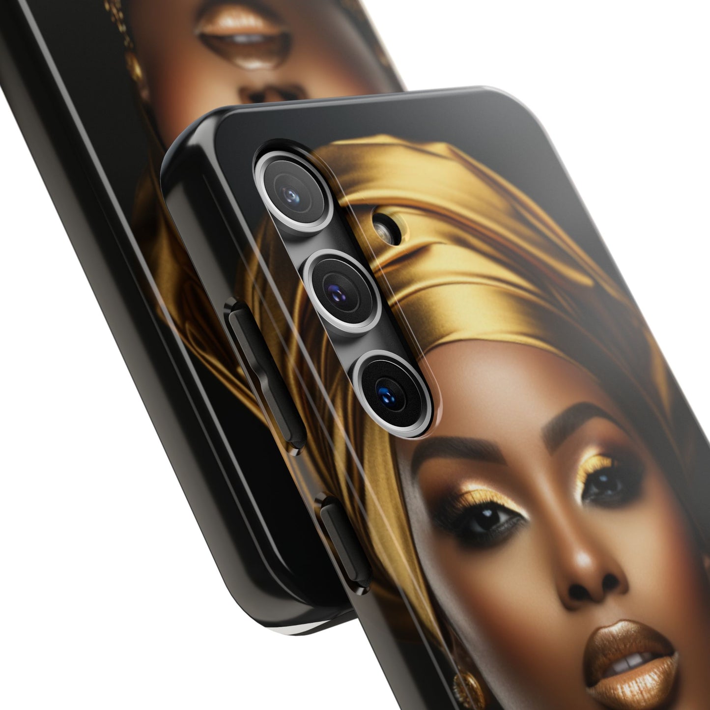 Nubian Queen Phone Case