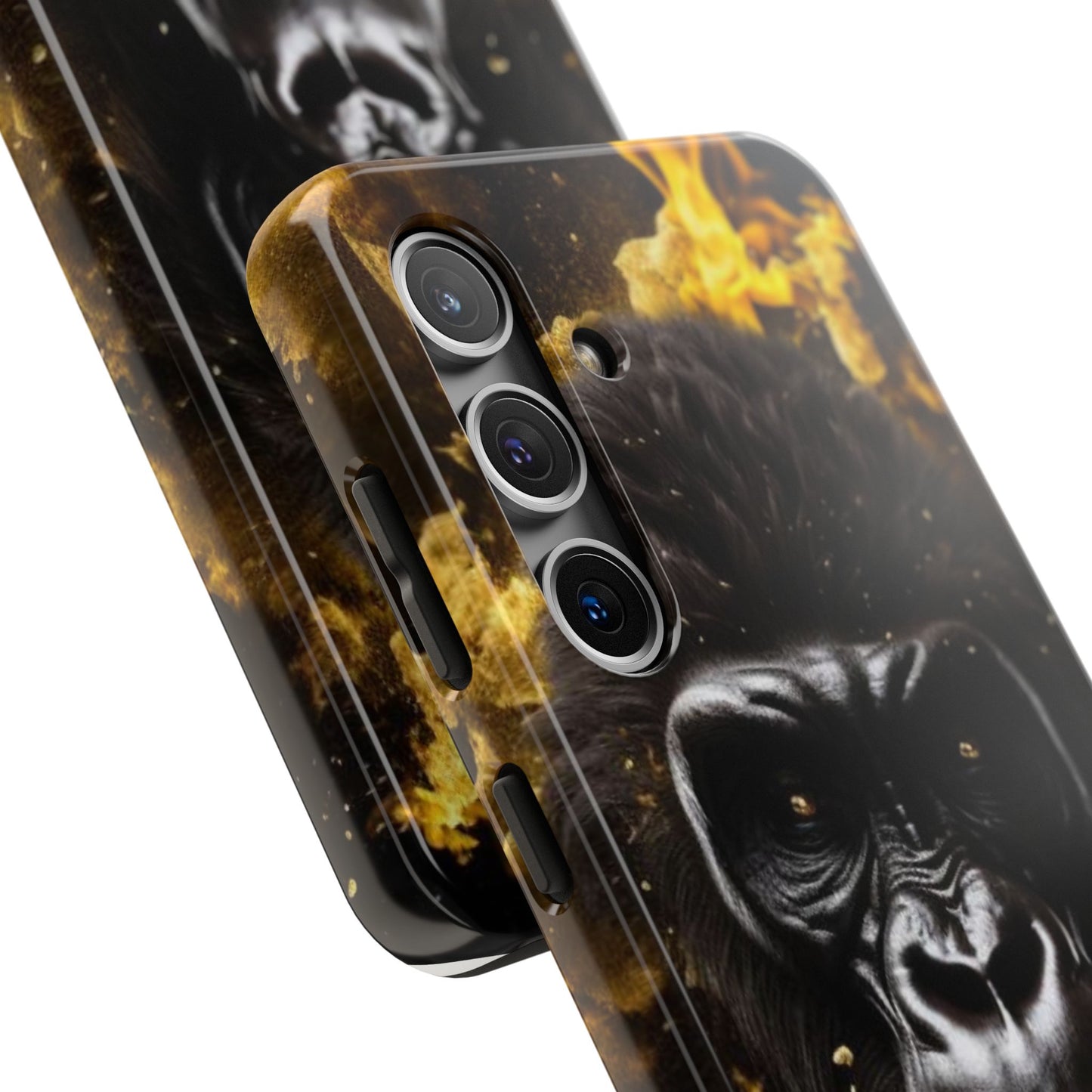 Ape Adventure Tough Phone Case