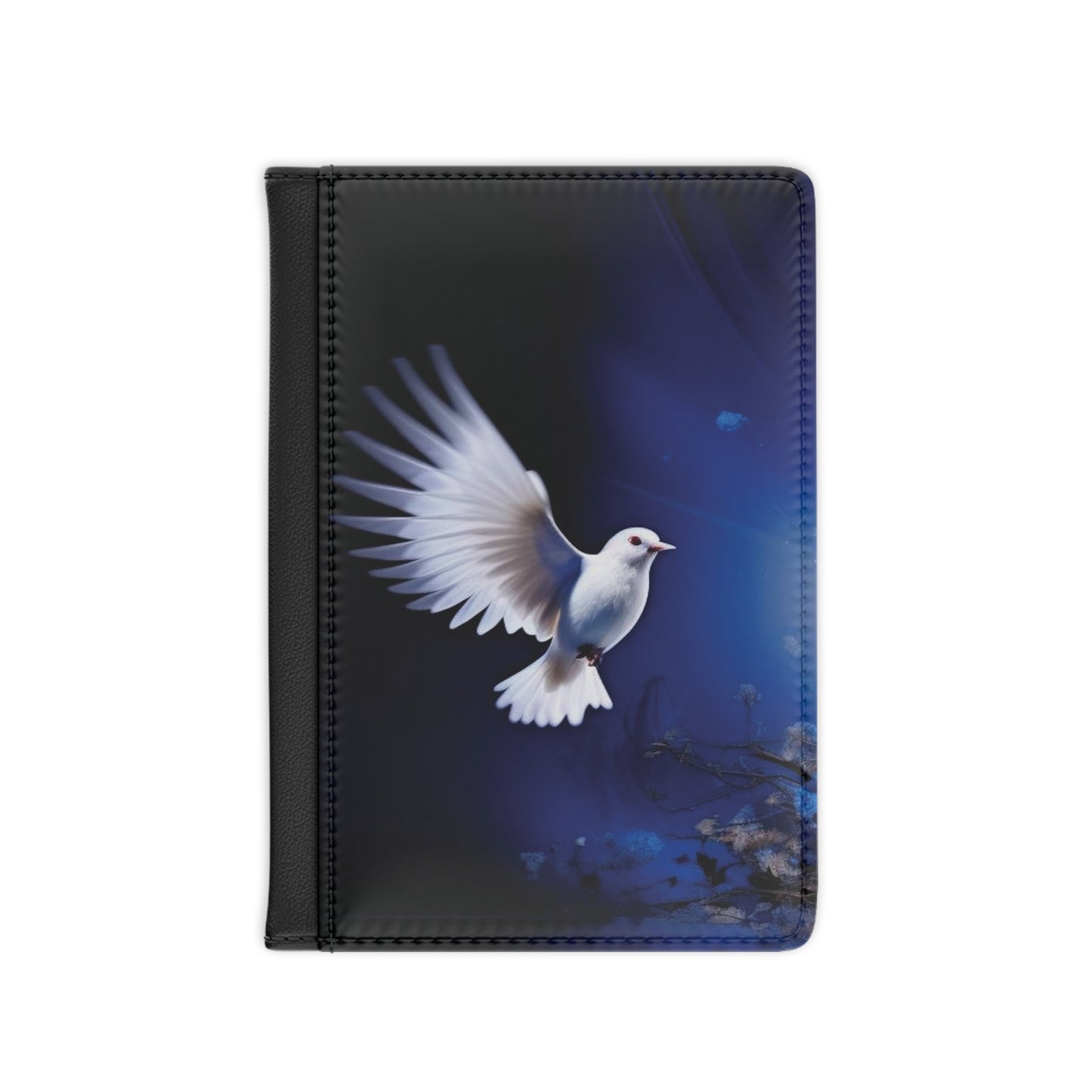 Doves Passport Holder