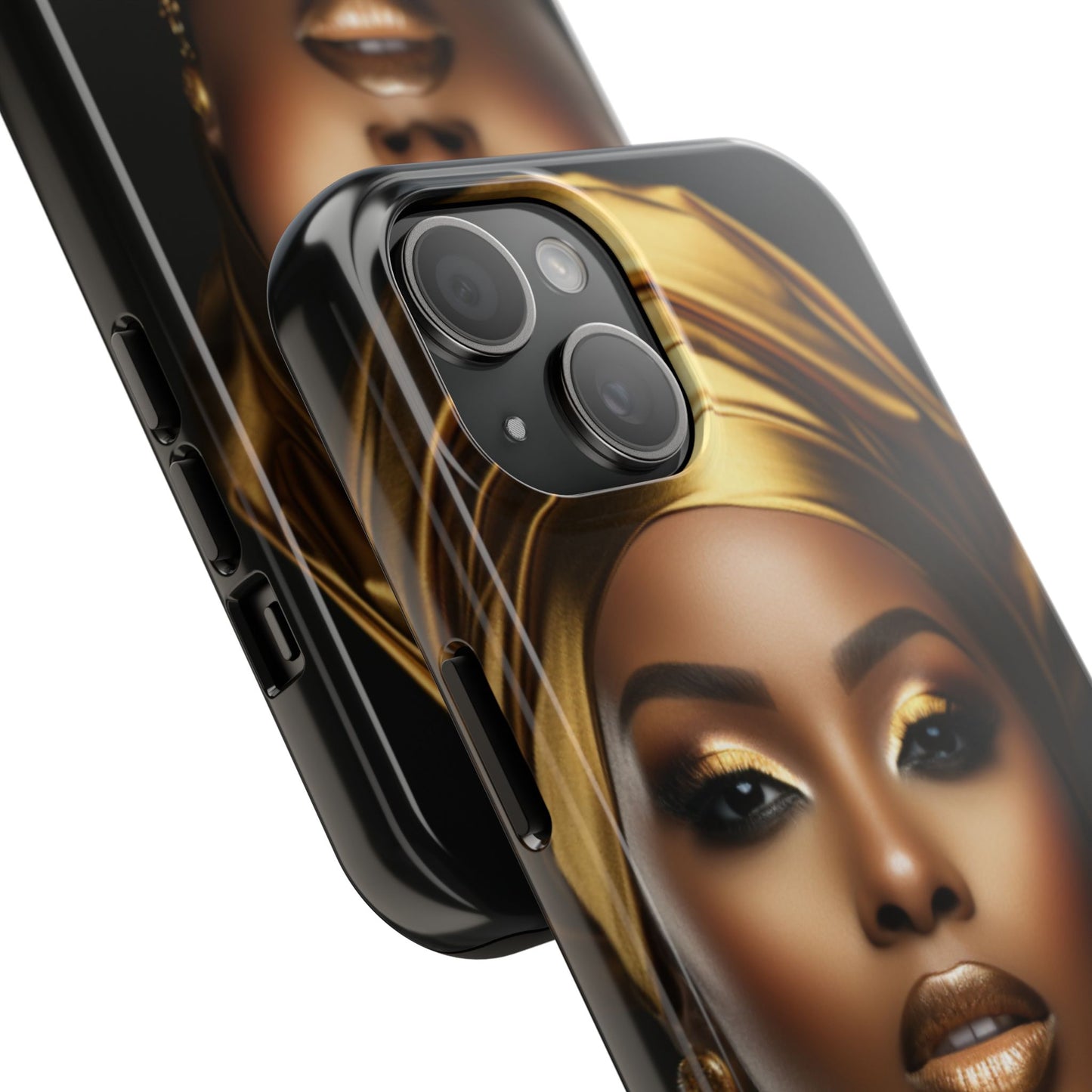 Nubian Queen Phone Case