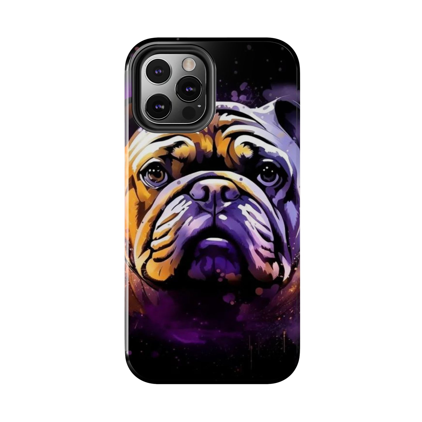 Protective Dog Tough Case For iPhone #1