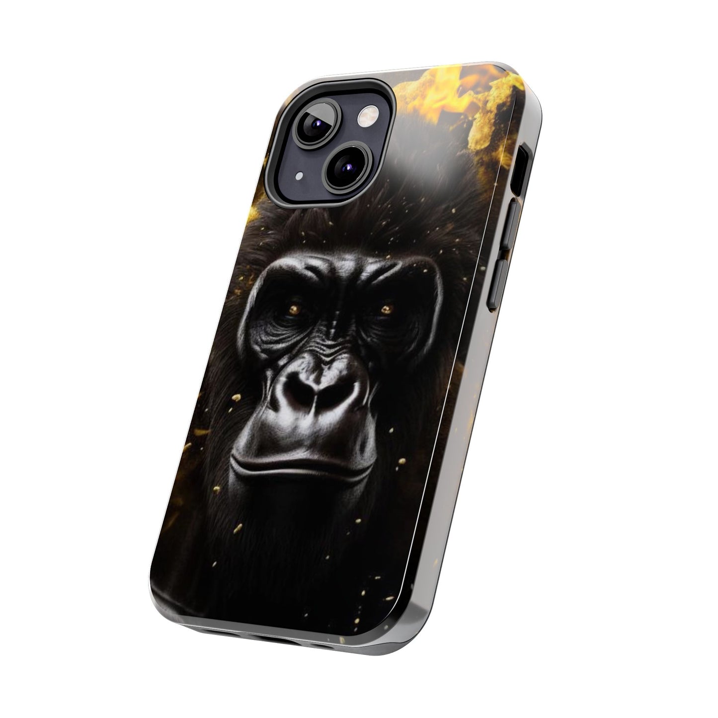 Ape Adventure Tough Phone Case