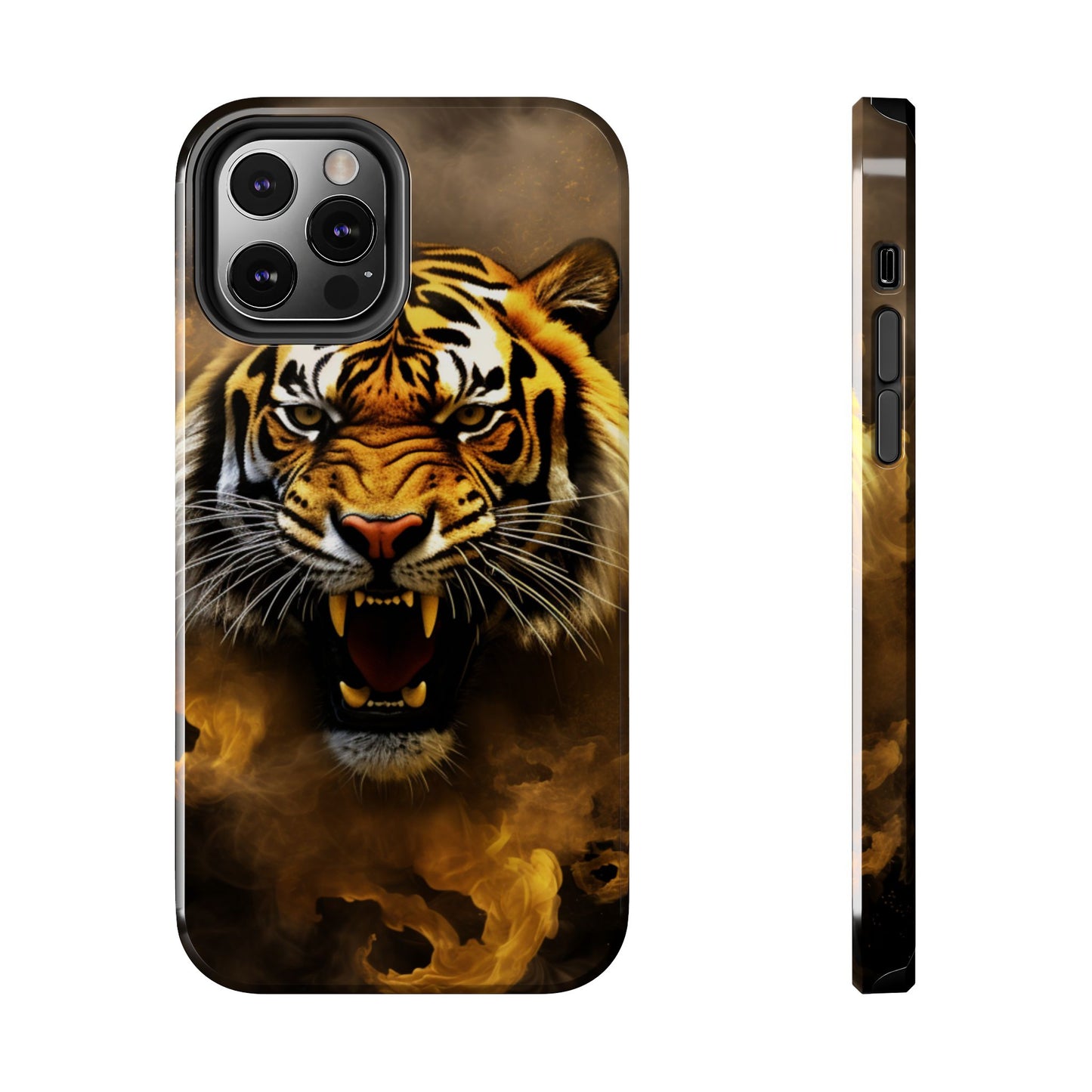 1901 Tigers Tough Phone Case | HBCUs