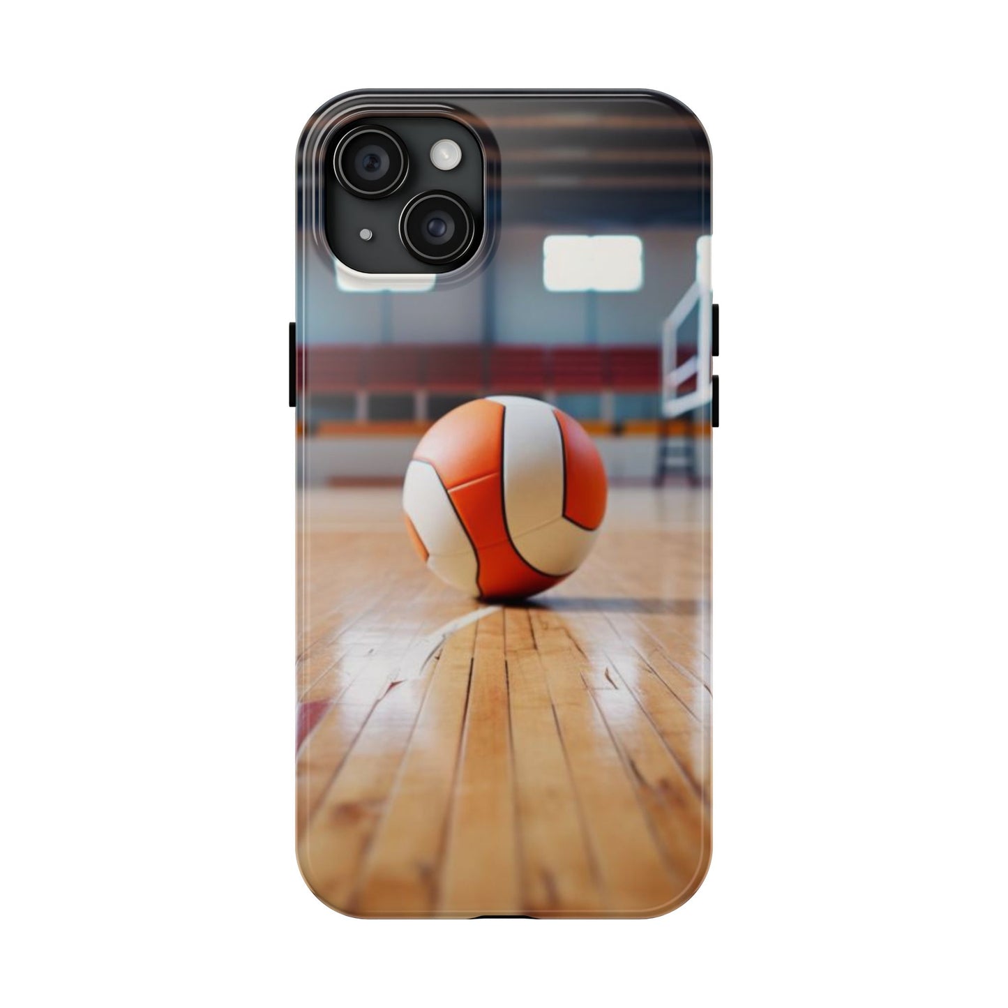 Volleyball Champion Tough Phone Case