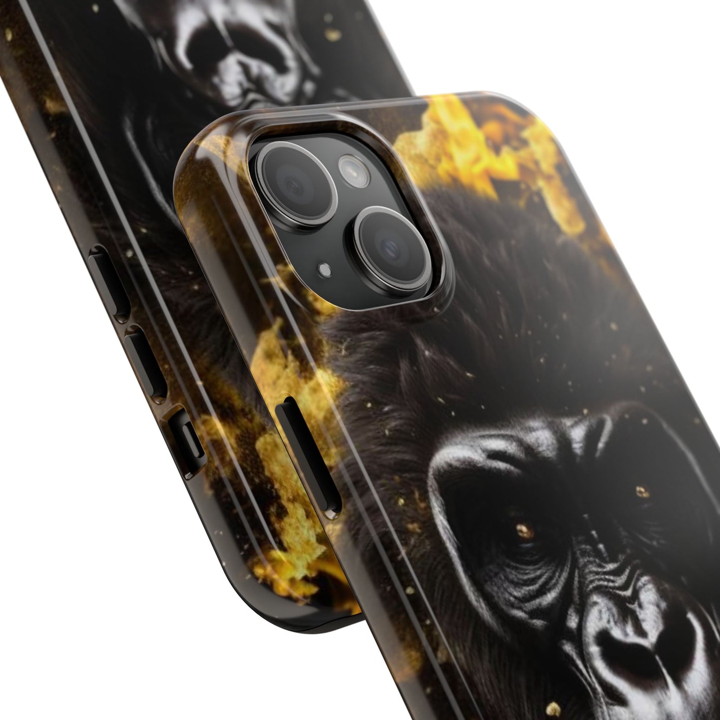 Ape Adventure Tough Phone Case