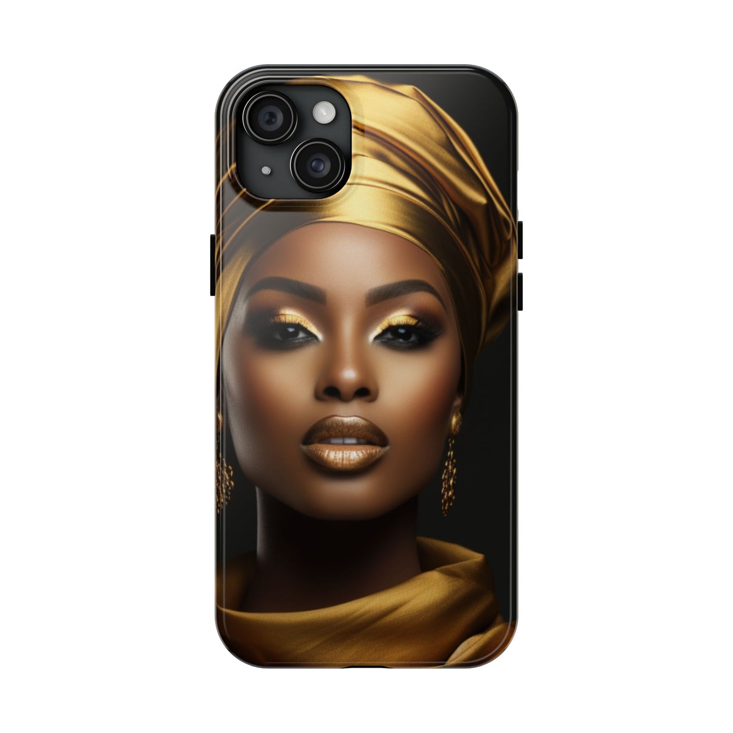 Nubian Queen Phone Case