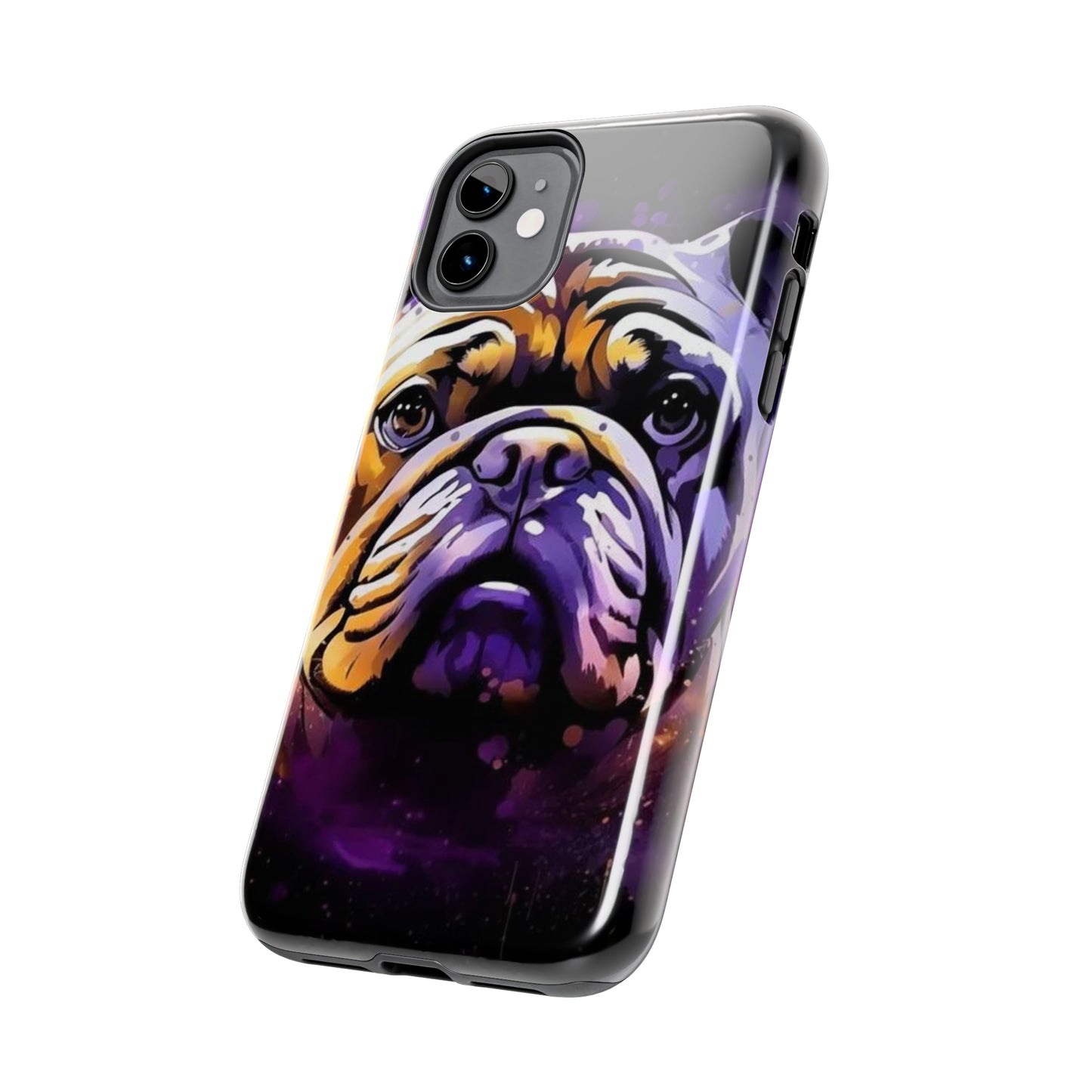 Protective Dog Tough Case For iPhone #1