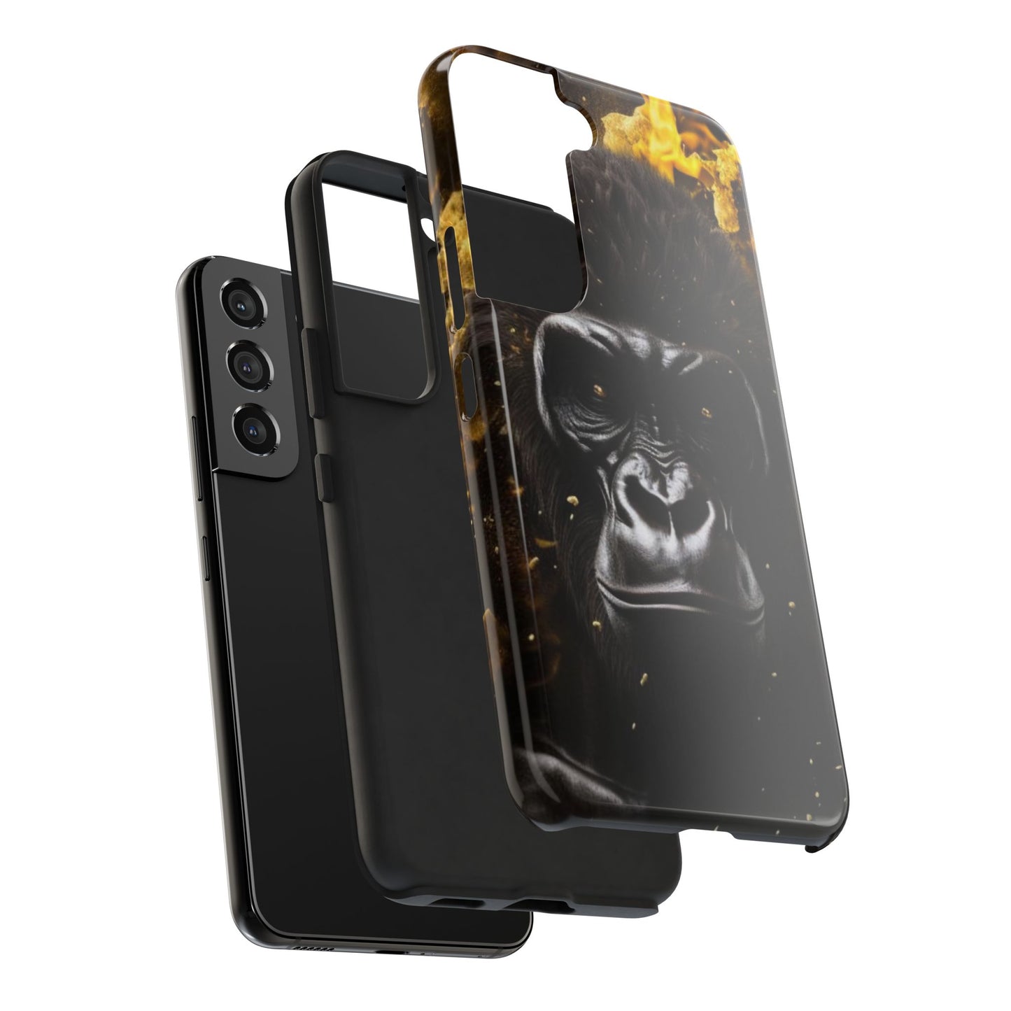 Ape Adventure Tough Phone Case