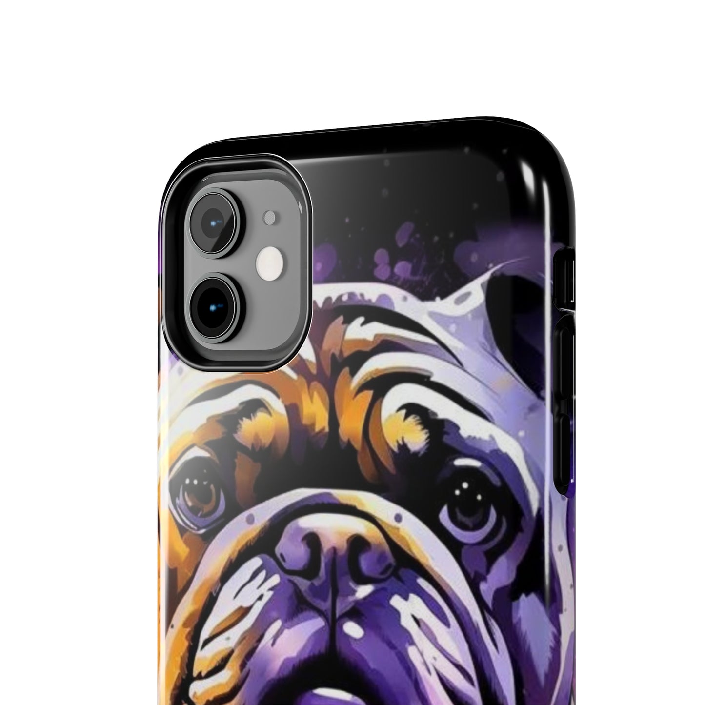 Protective Dog Tough Case For iPhone #1