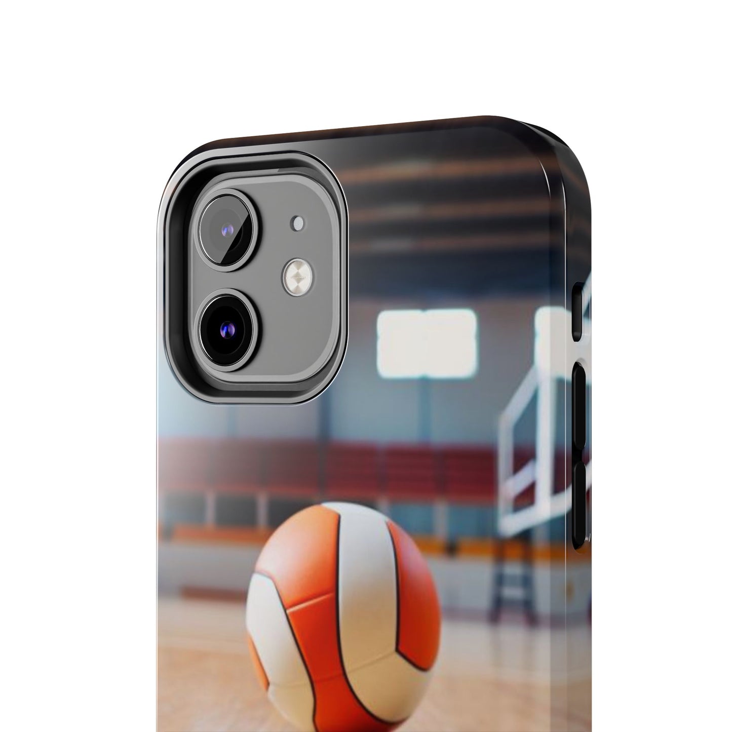 Volleyball Champion Tough Phone Case