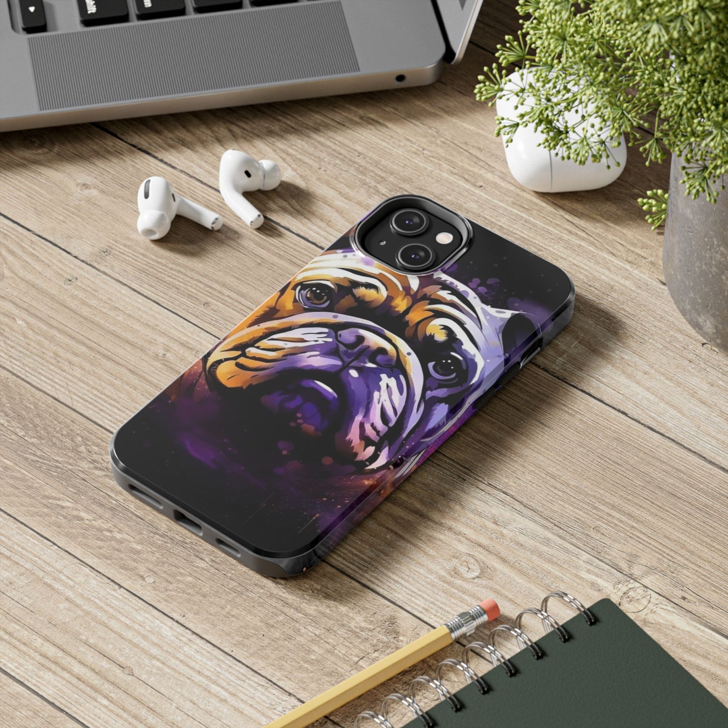 Protective Dog Tough Phone Case