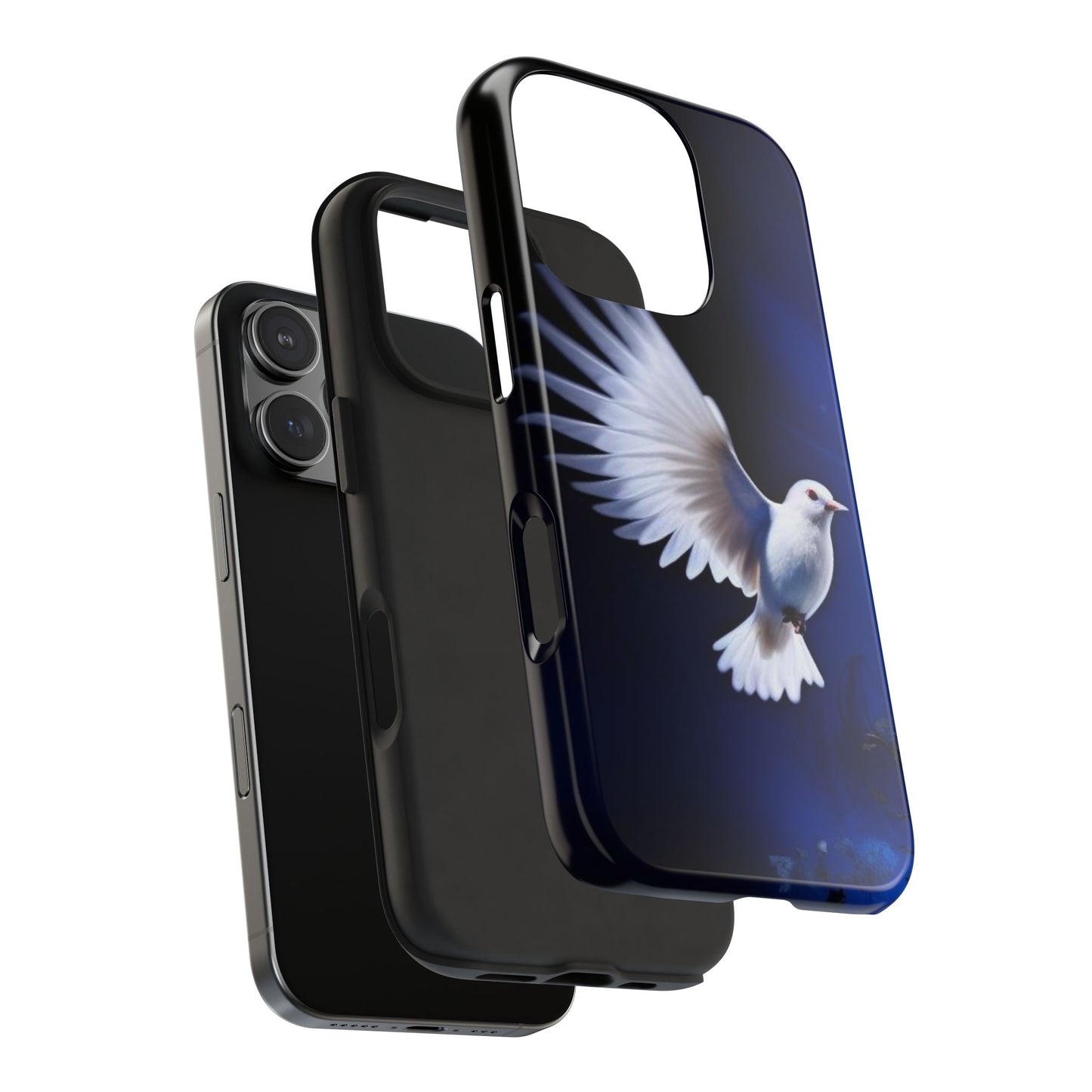 Doves Phone Case