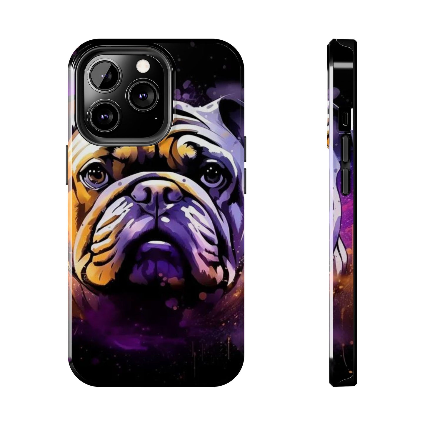 Protective Dog Tough Phone Case