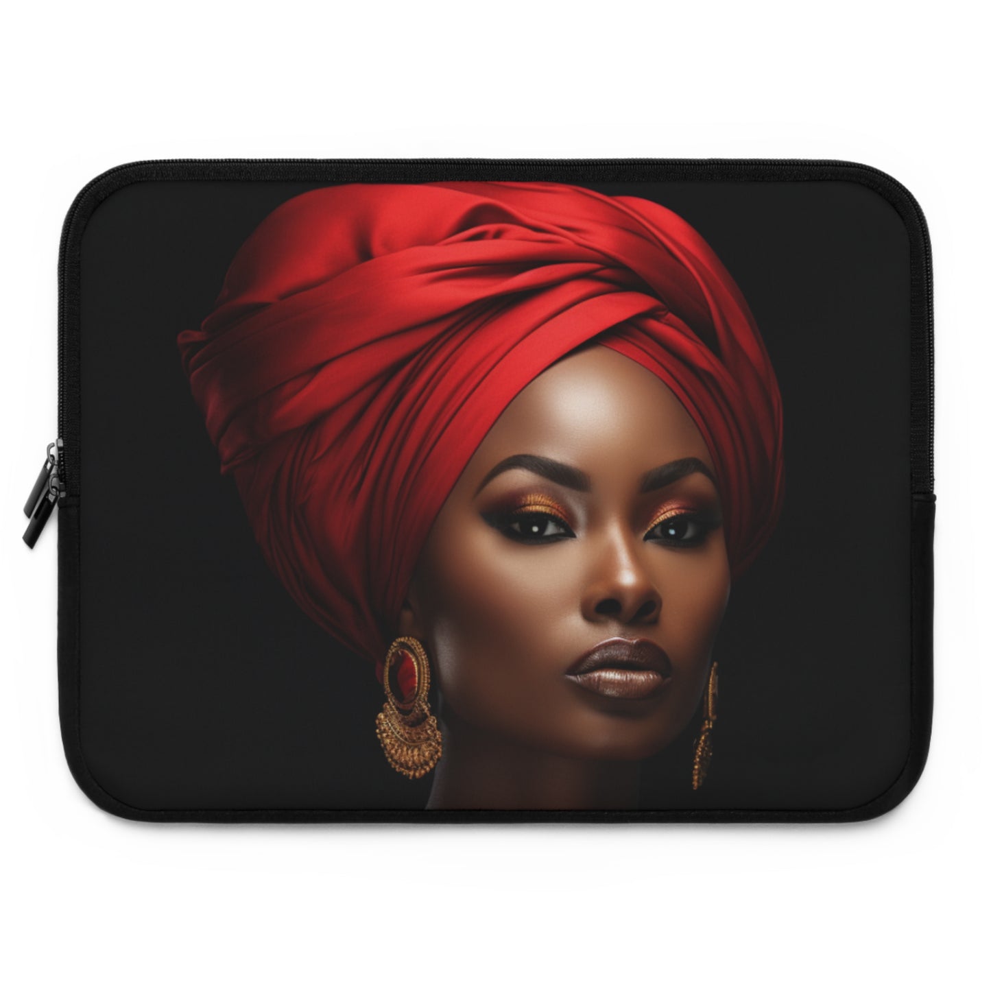 Courageous Queen Laptop Sleeve