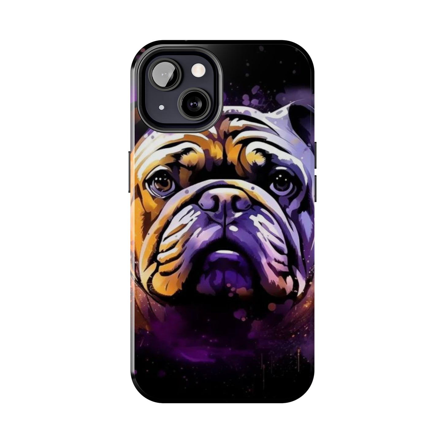 Protective Dog Tough Case For iPhone #1