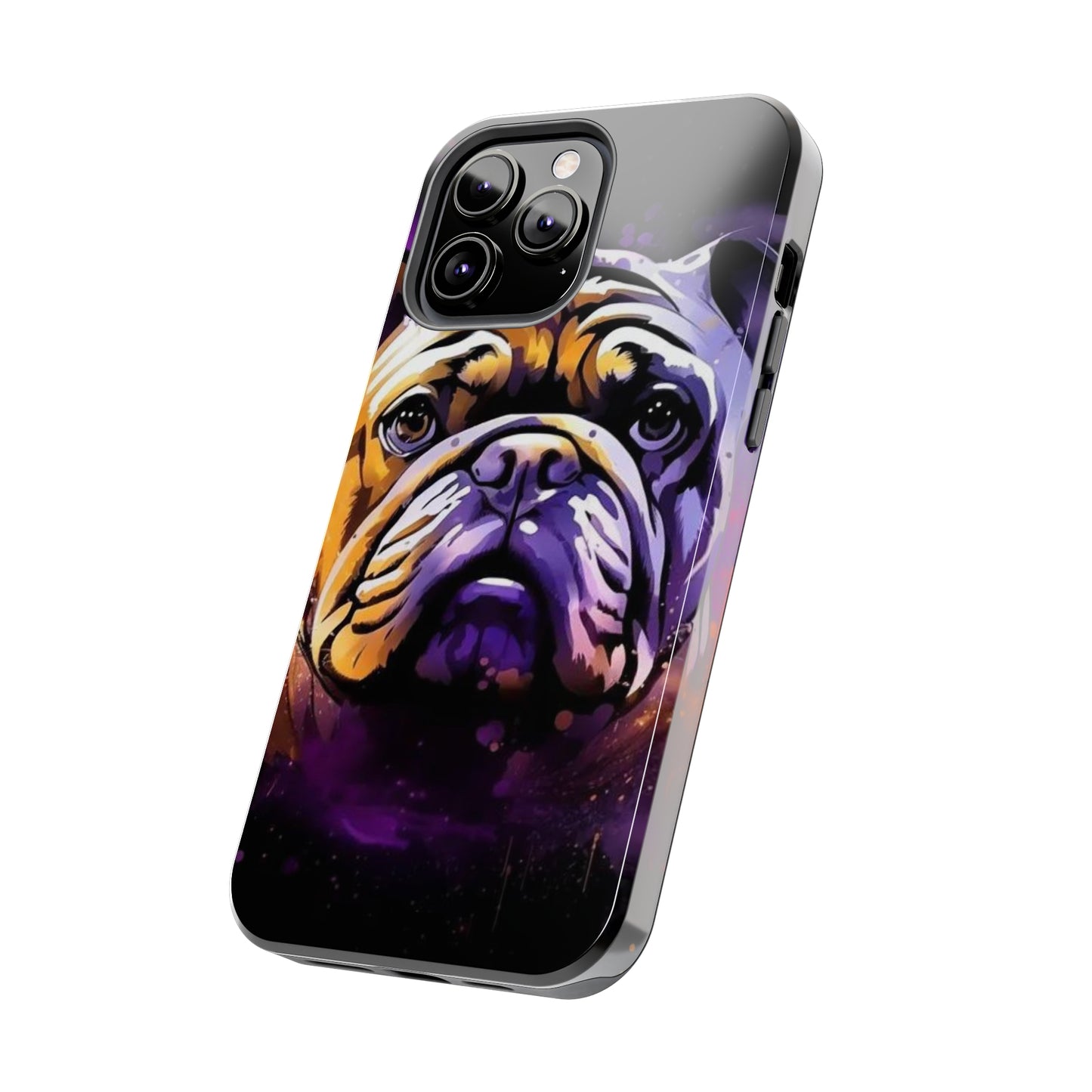 Protective Dog Tough Case For iPhone #1