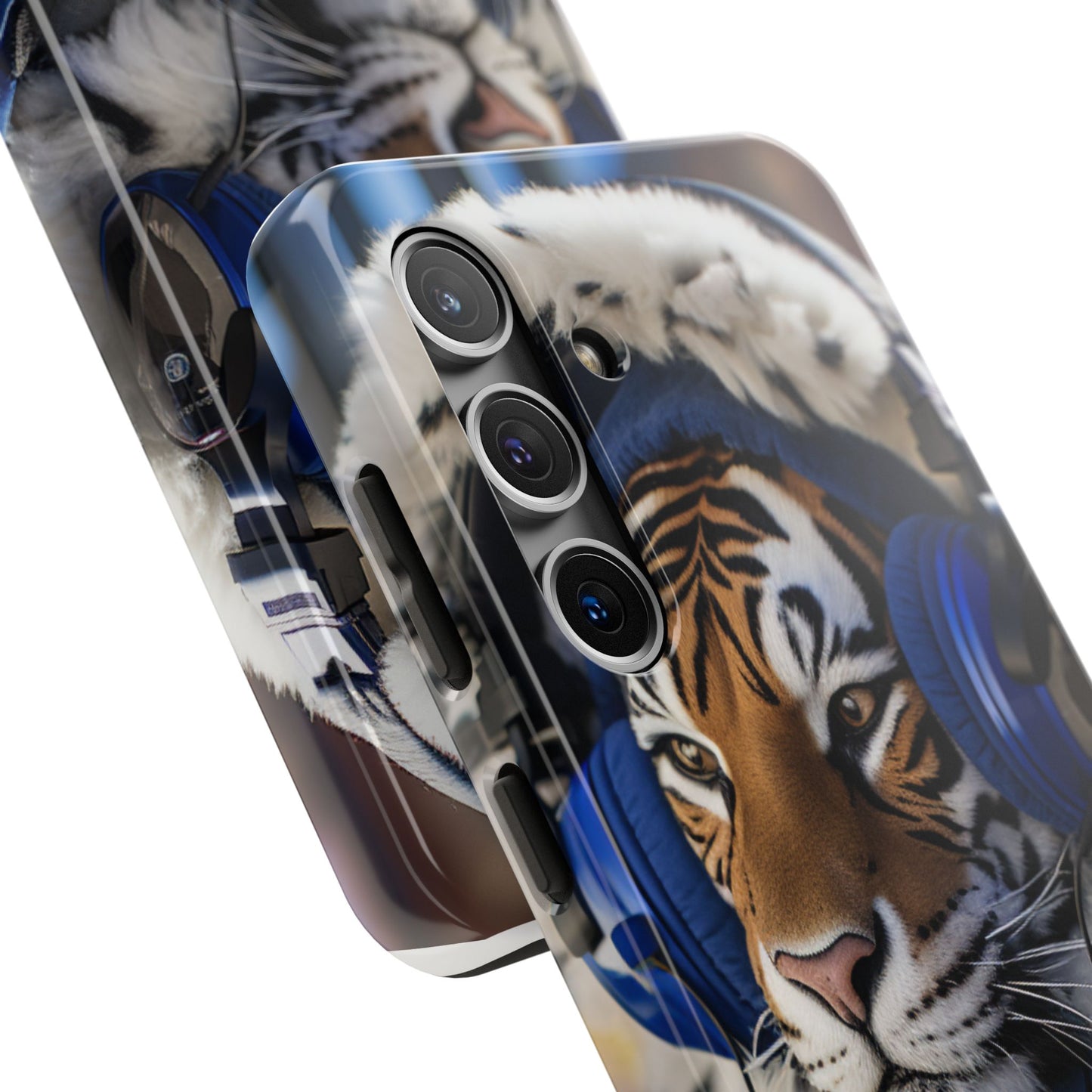 1912 Chilling Tiger Tough Phone Case | HBCUs