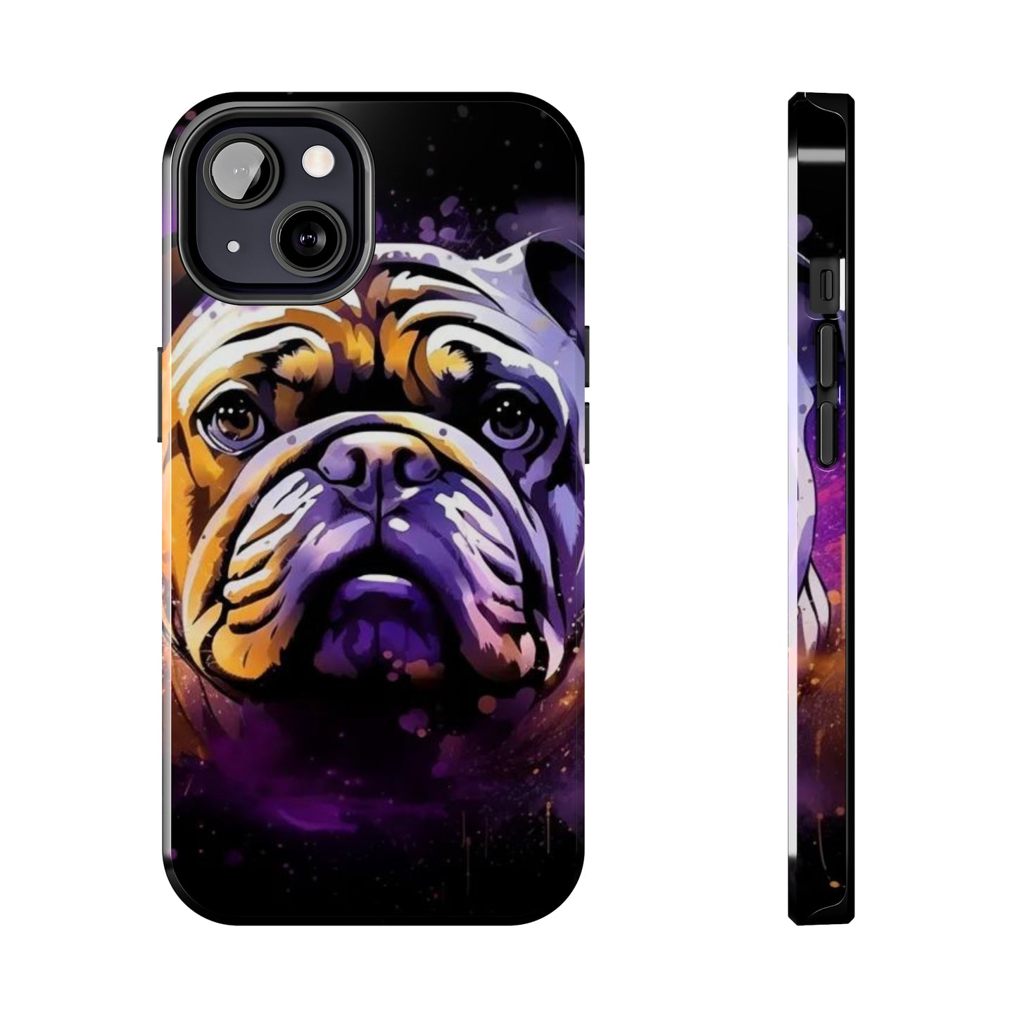 Protective Dog Tough Case For iPhone #1