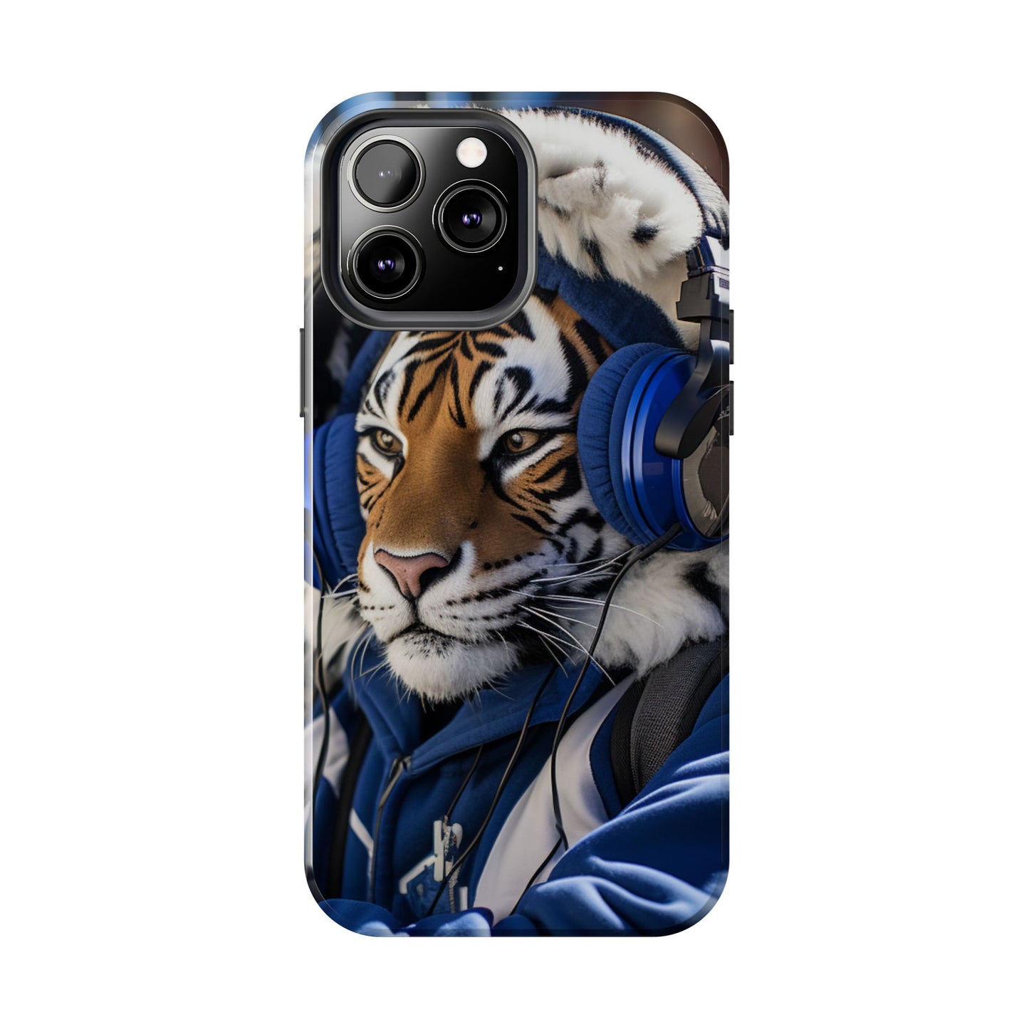 1912 Chilling Tiger Tough Phone Case | HBCUs