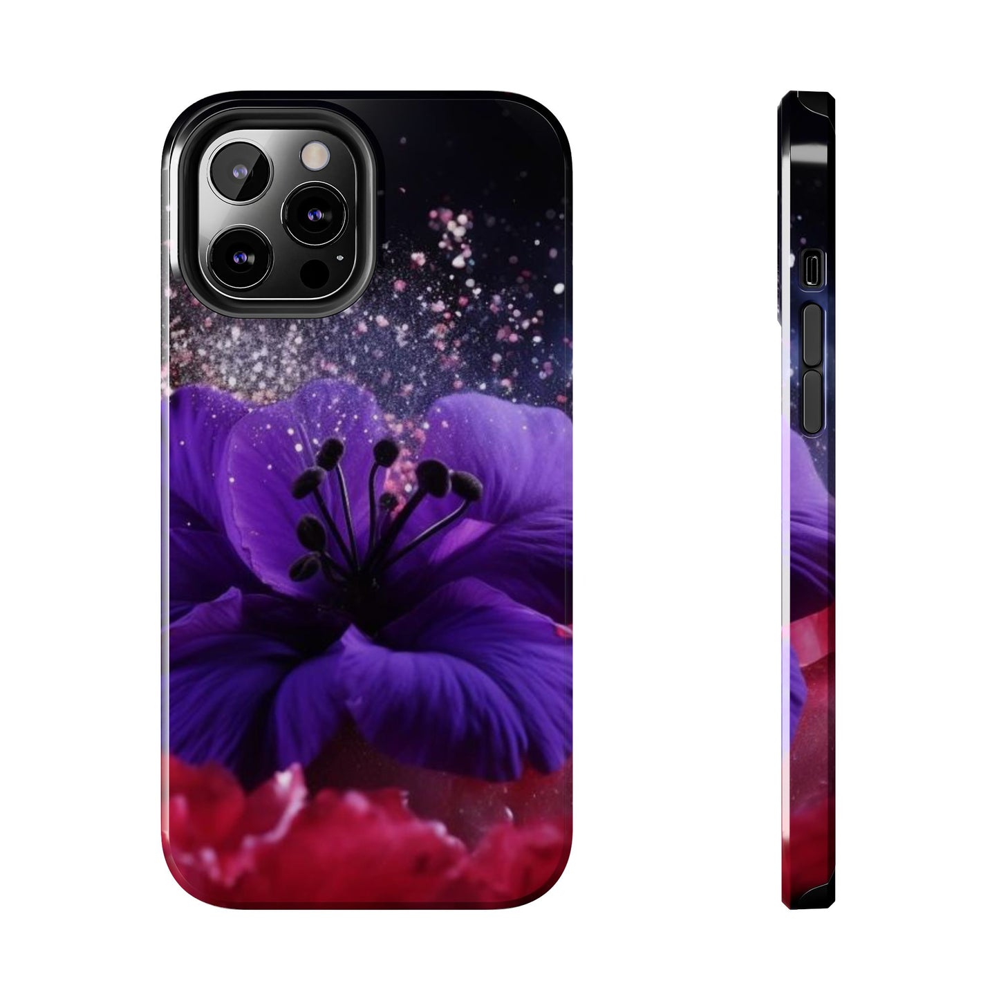 Violets Tough Phone Case