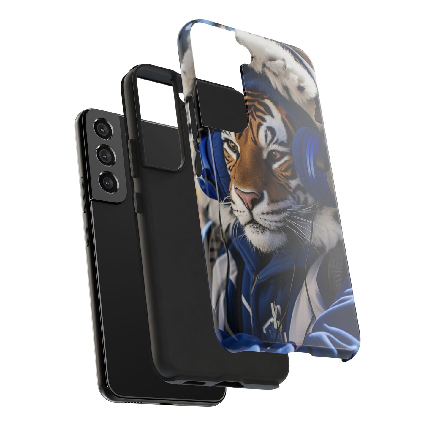 1912 Chilling Tiger Tough Phone Case | HBCUs