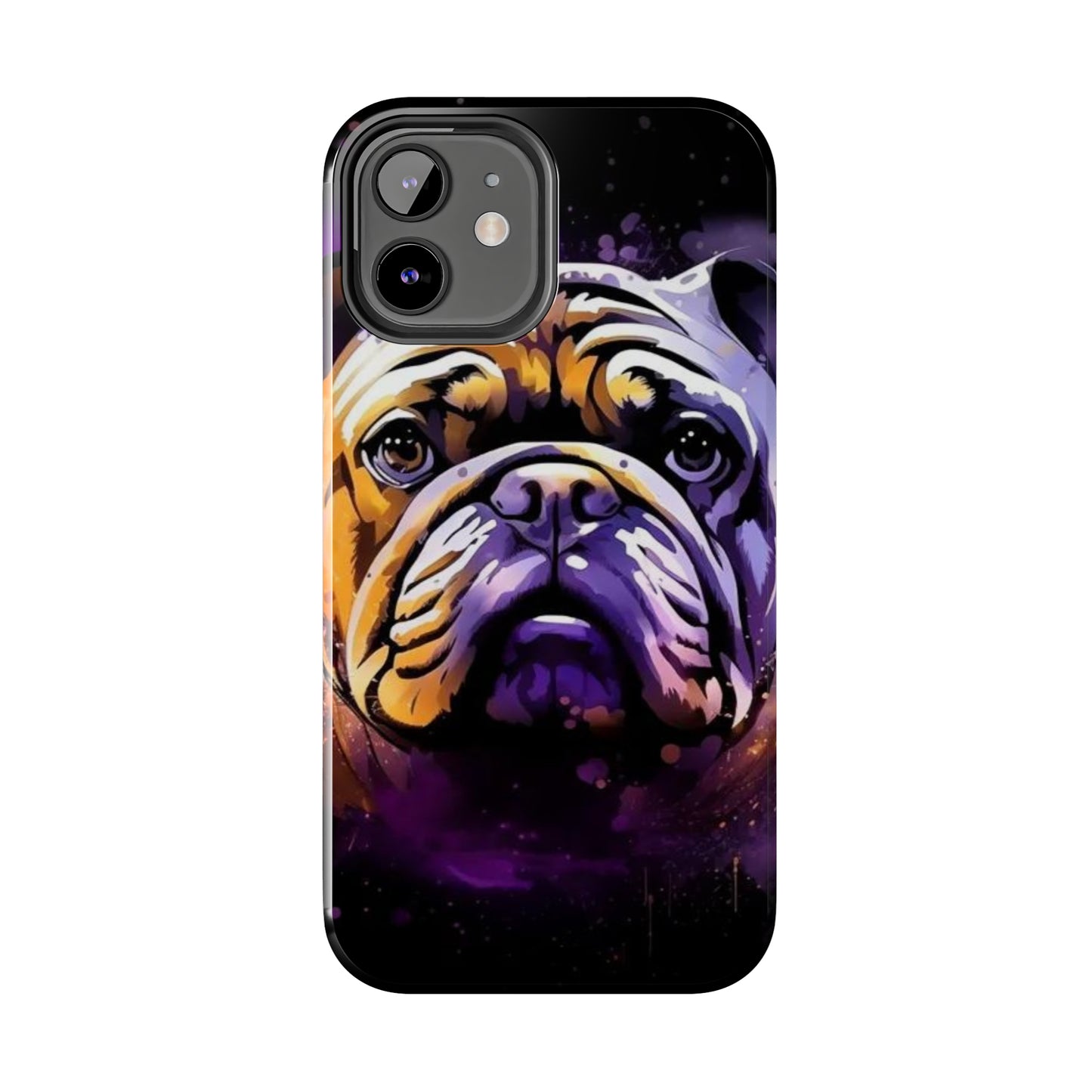 Protective Dog Tough Case For iPhone #1