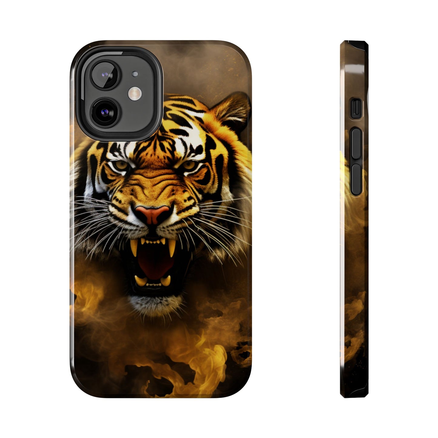 1901 Tigers Tough Phone Case | HBCUs