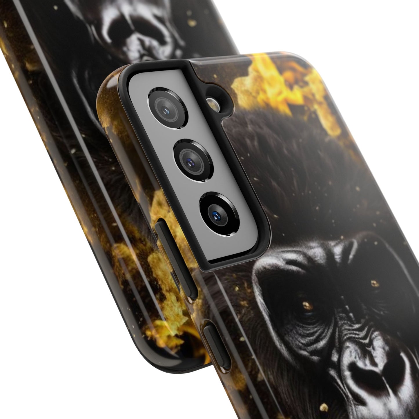 Ape Adventure Tough Phone Case