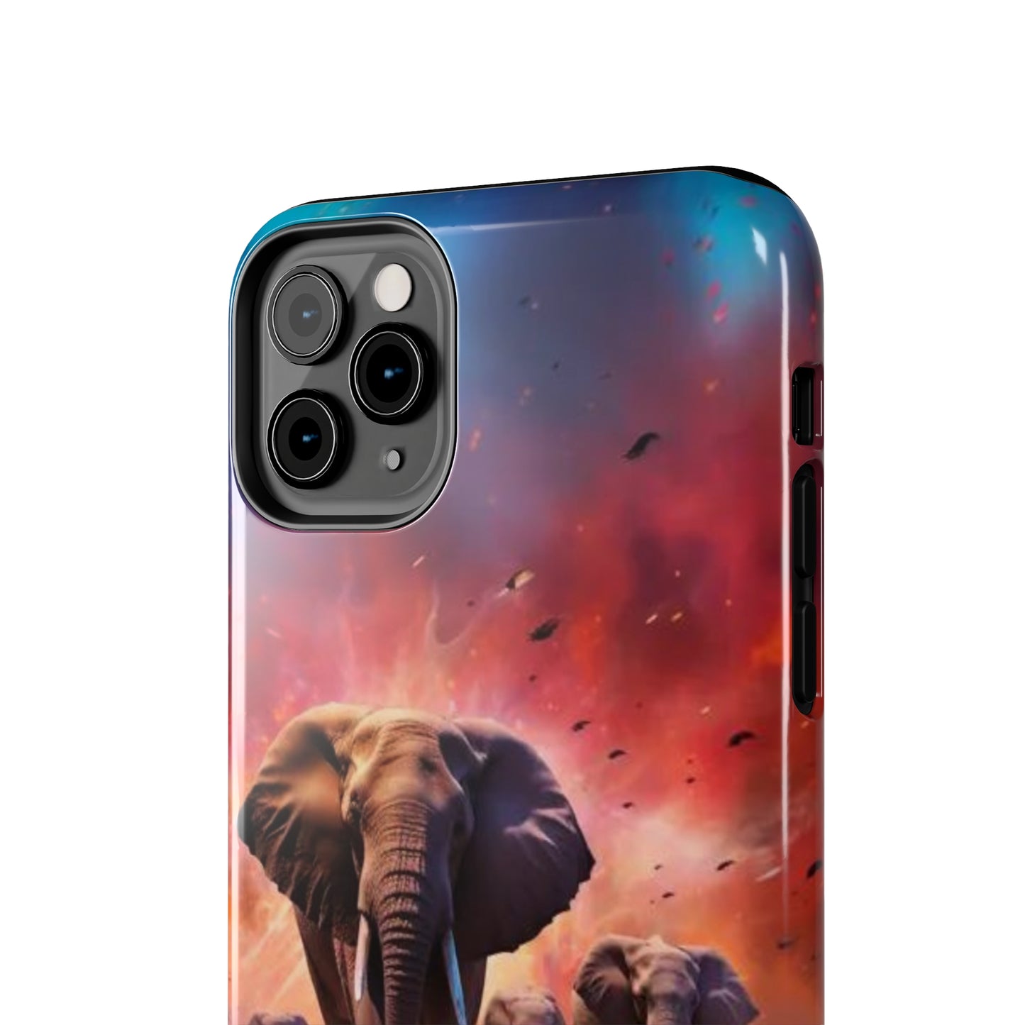 Elephant Parade Tough Case For iPhone