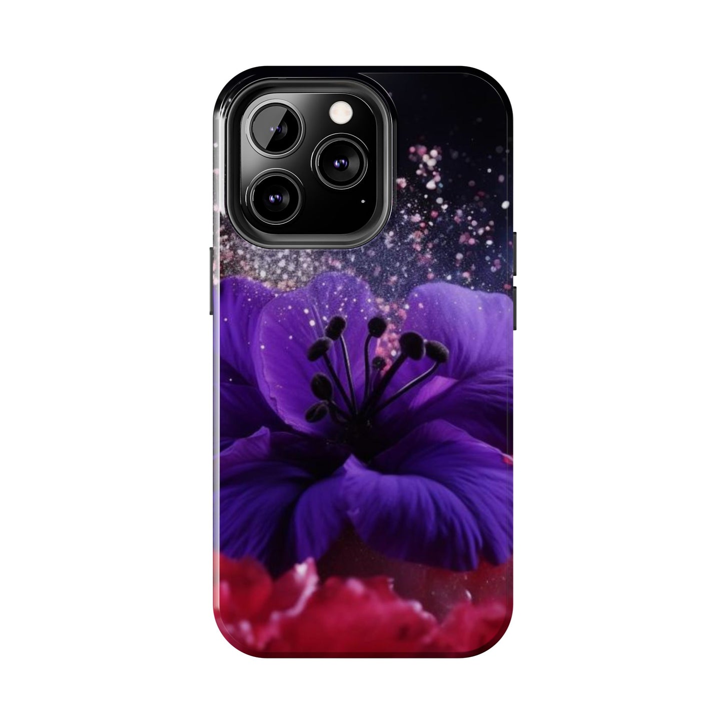 Violets Tough Phone Case