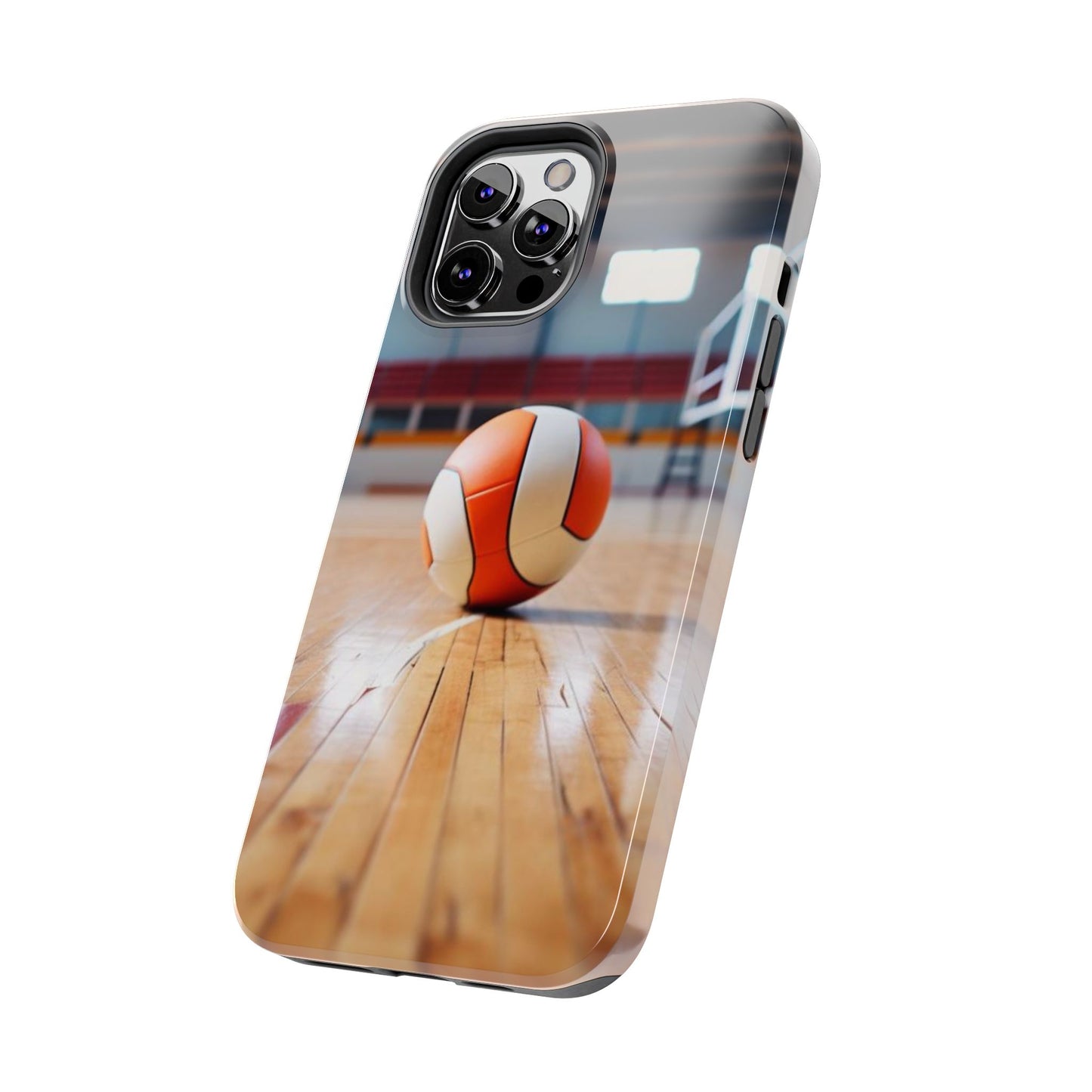 Volleyball Champion Tough Phone Case