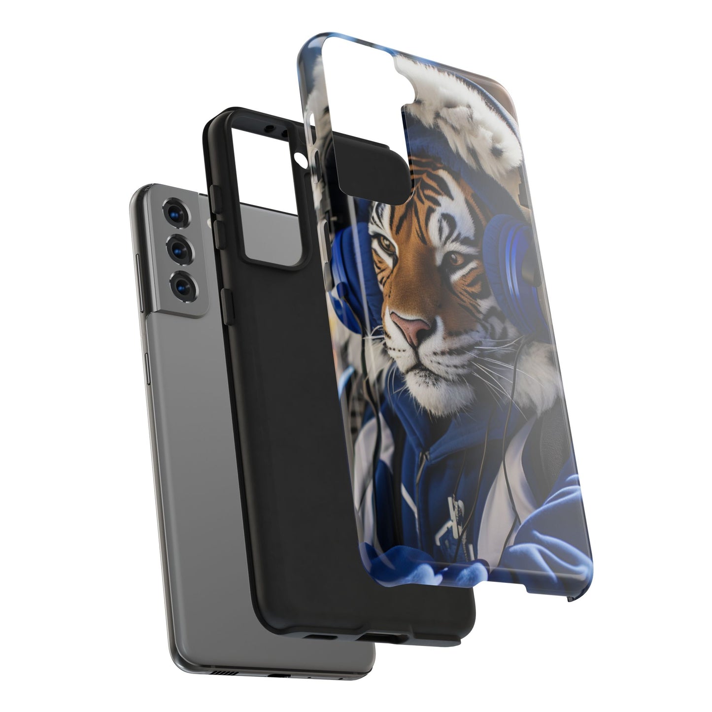 1912 Chilling Tiger Tough Phone Case | HBCUs