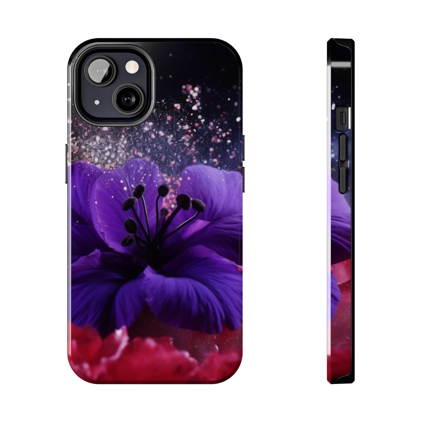 Violets Tough Phone Case