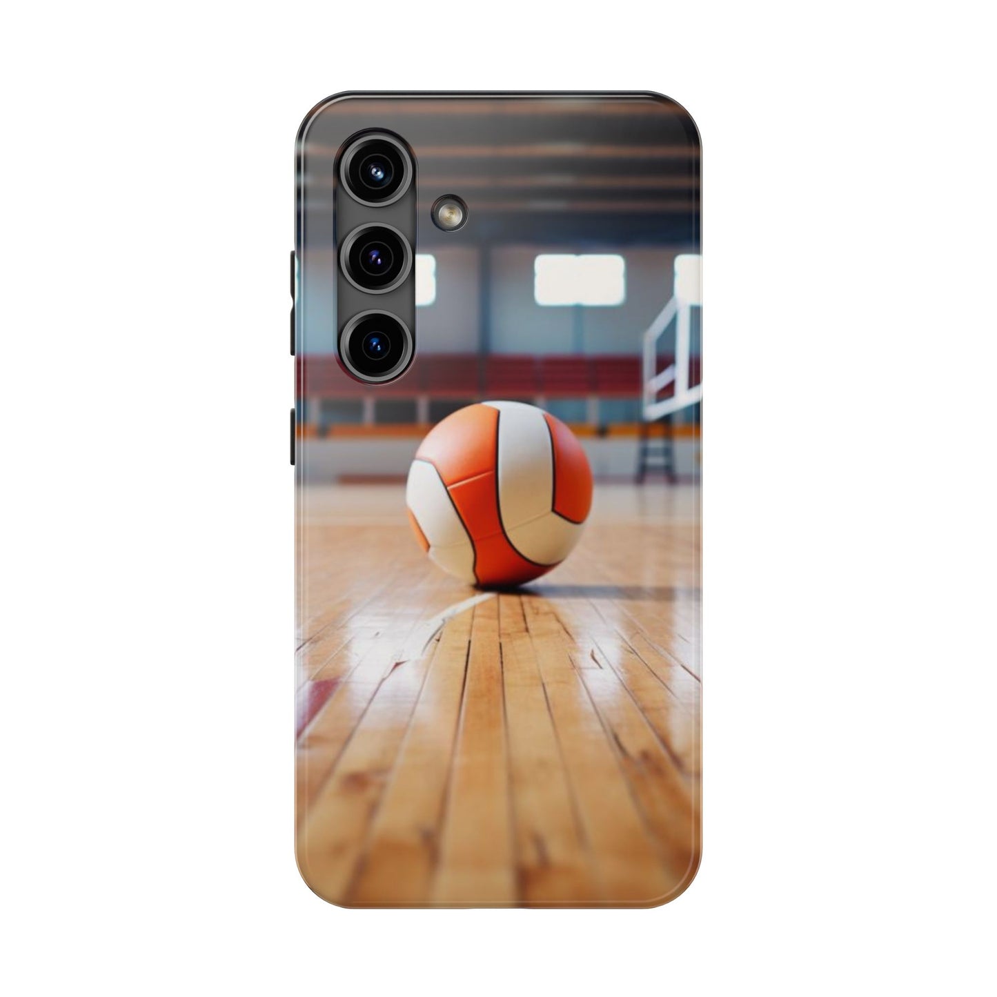 Volleyball Champion Tough Phone Case