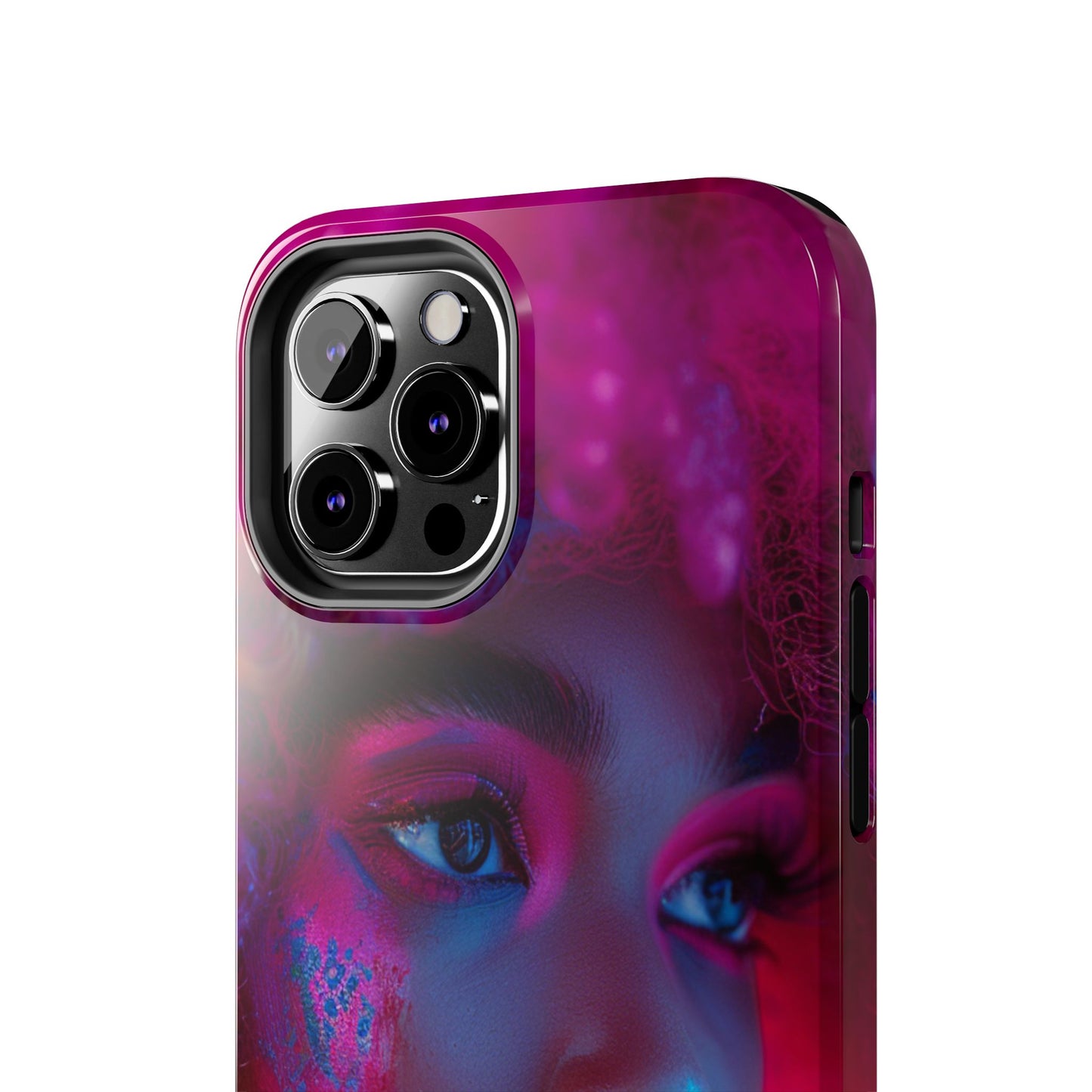 Colorful Diva Tough Phone Case